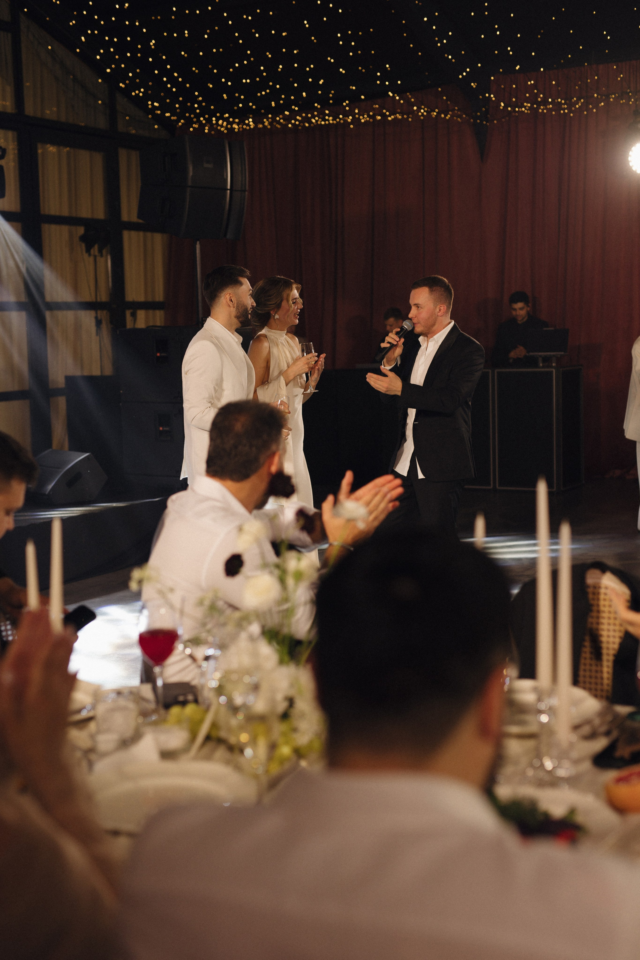 Love in Perfect Pitch. Свадебный фотограф в Москве Дмитрий Тарасов