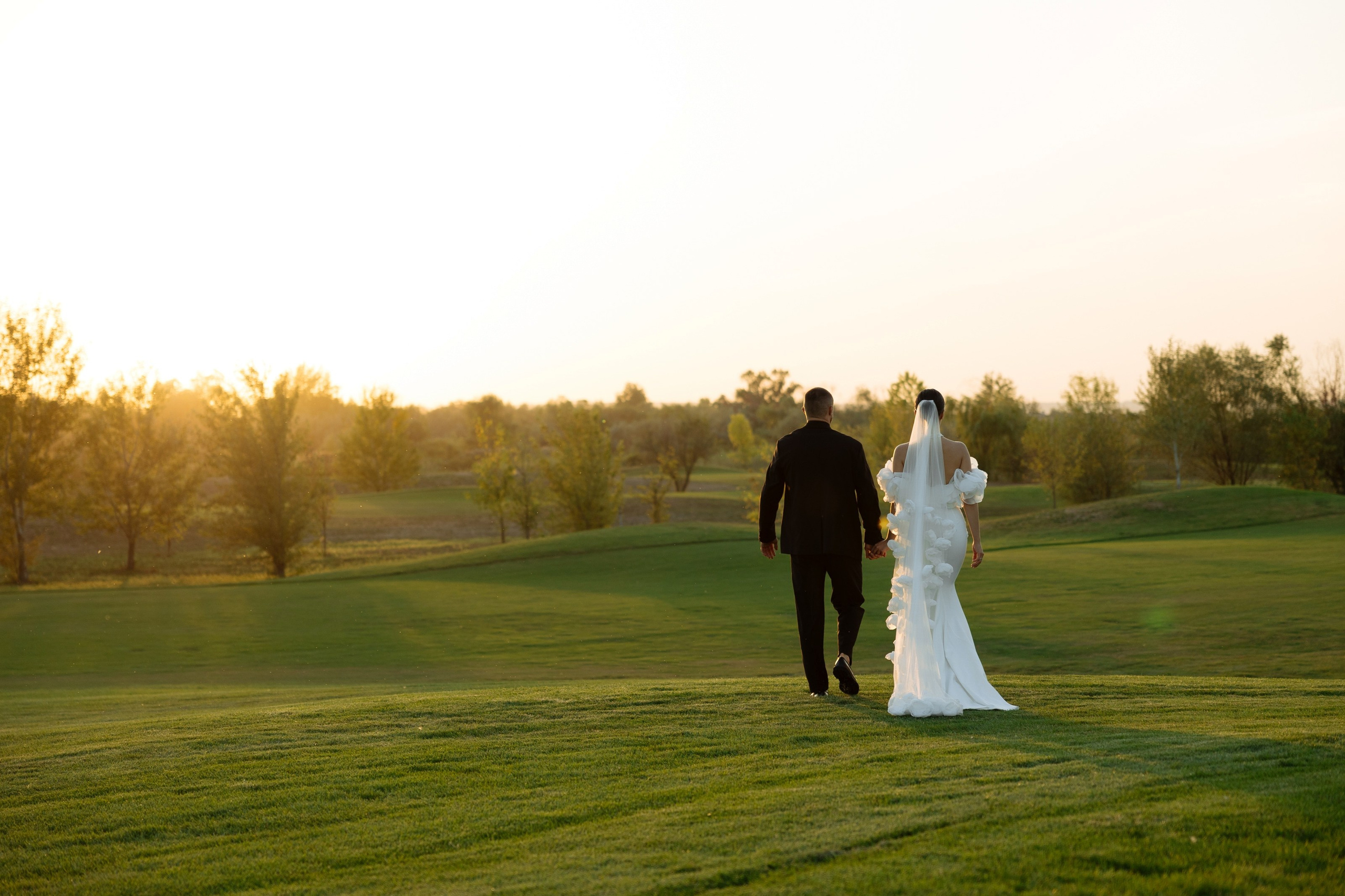 Сергей и Яна. Свадебный фотограф в Ростове — на — Дону Александра Пивоварова