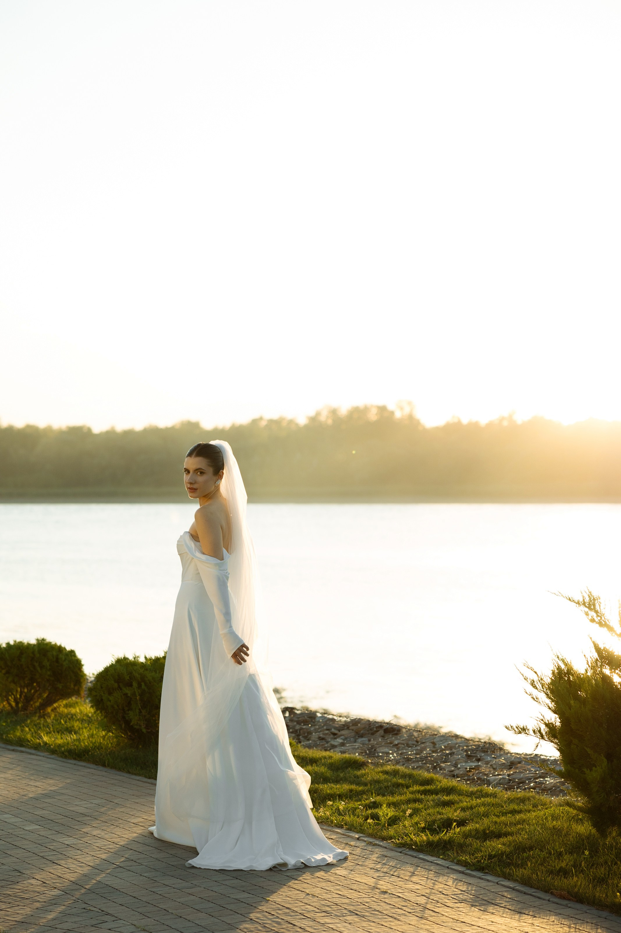 Павел и Яна. Свадебный фотограф в Ростове — на — Дону Александра Пивоварова