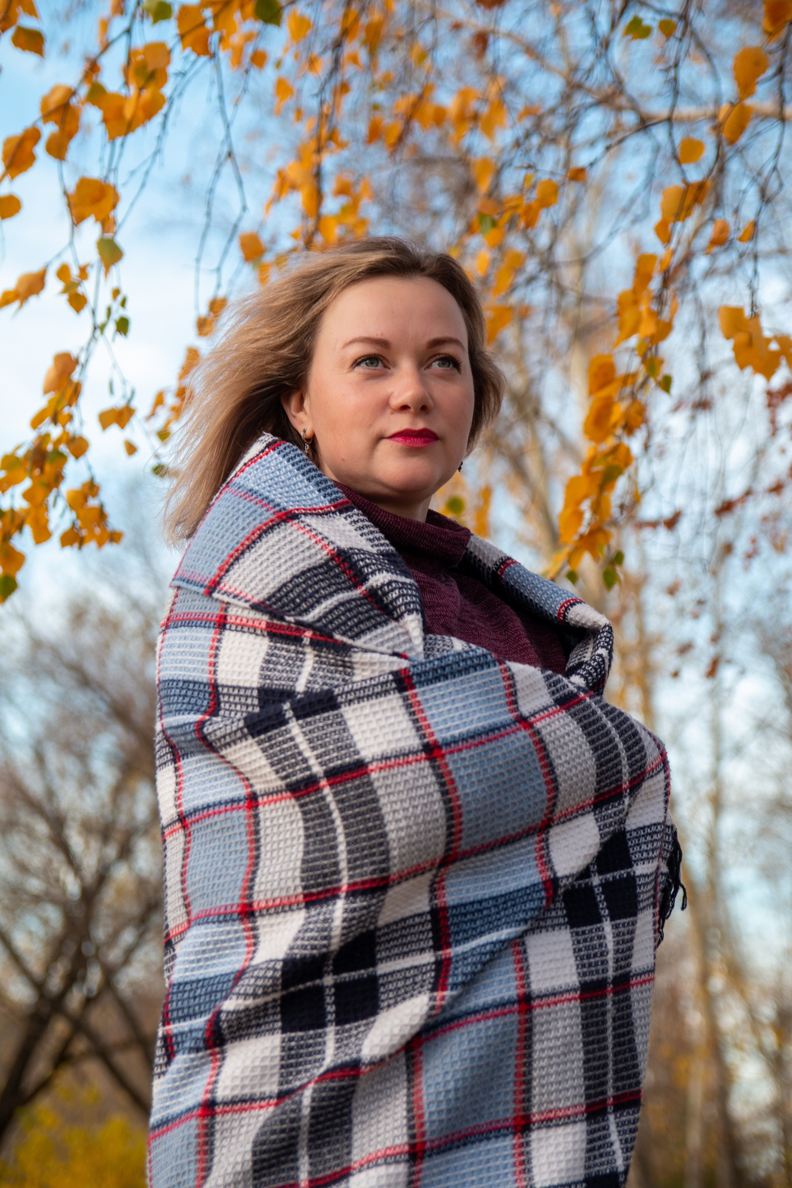 Про женщин — сообщество прекрасных дам, осенний фотосет. Ваш фотограф Северск | Томск