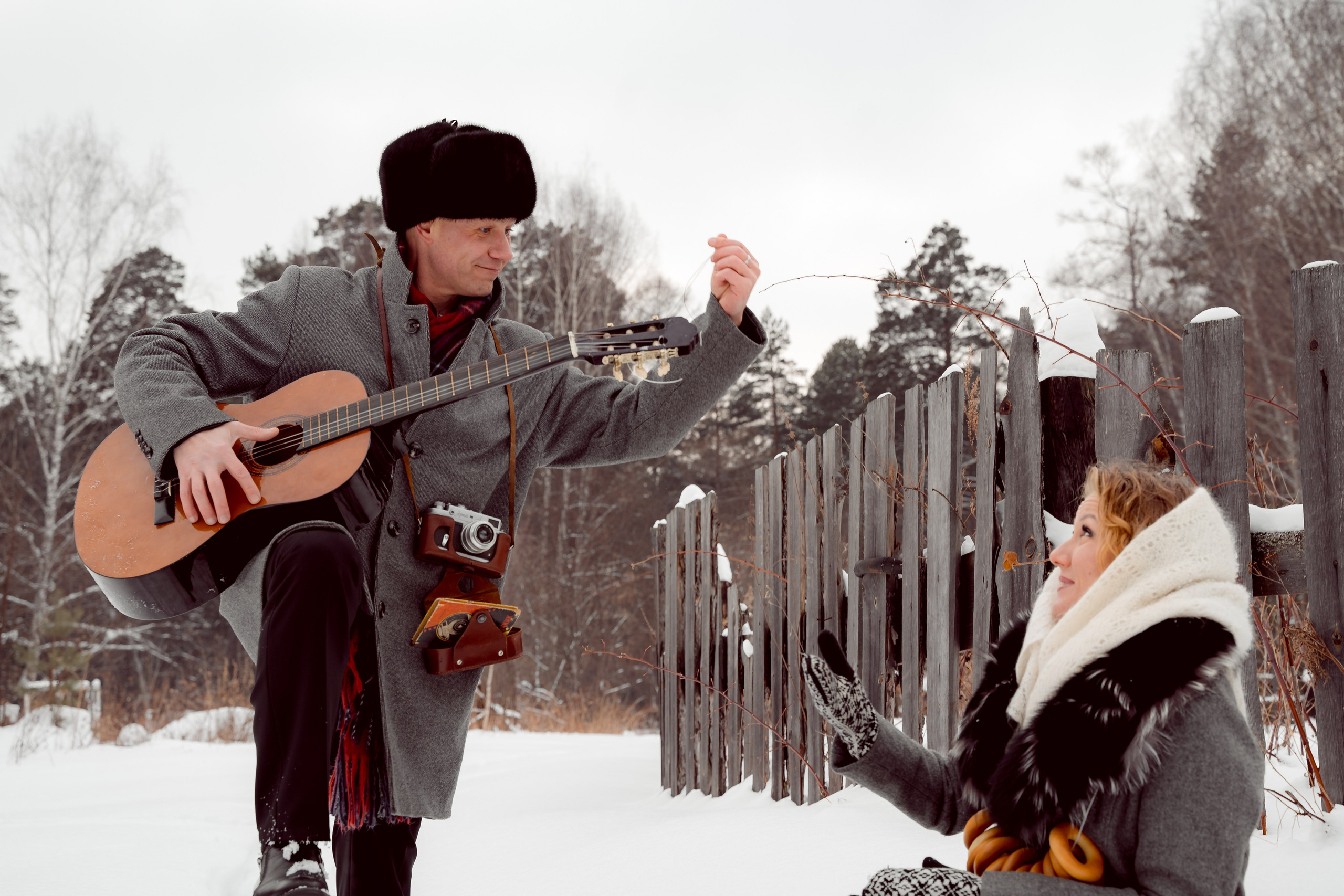 Фотопроект Назад в СССР. Ваш фотограф Северск | Томск