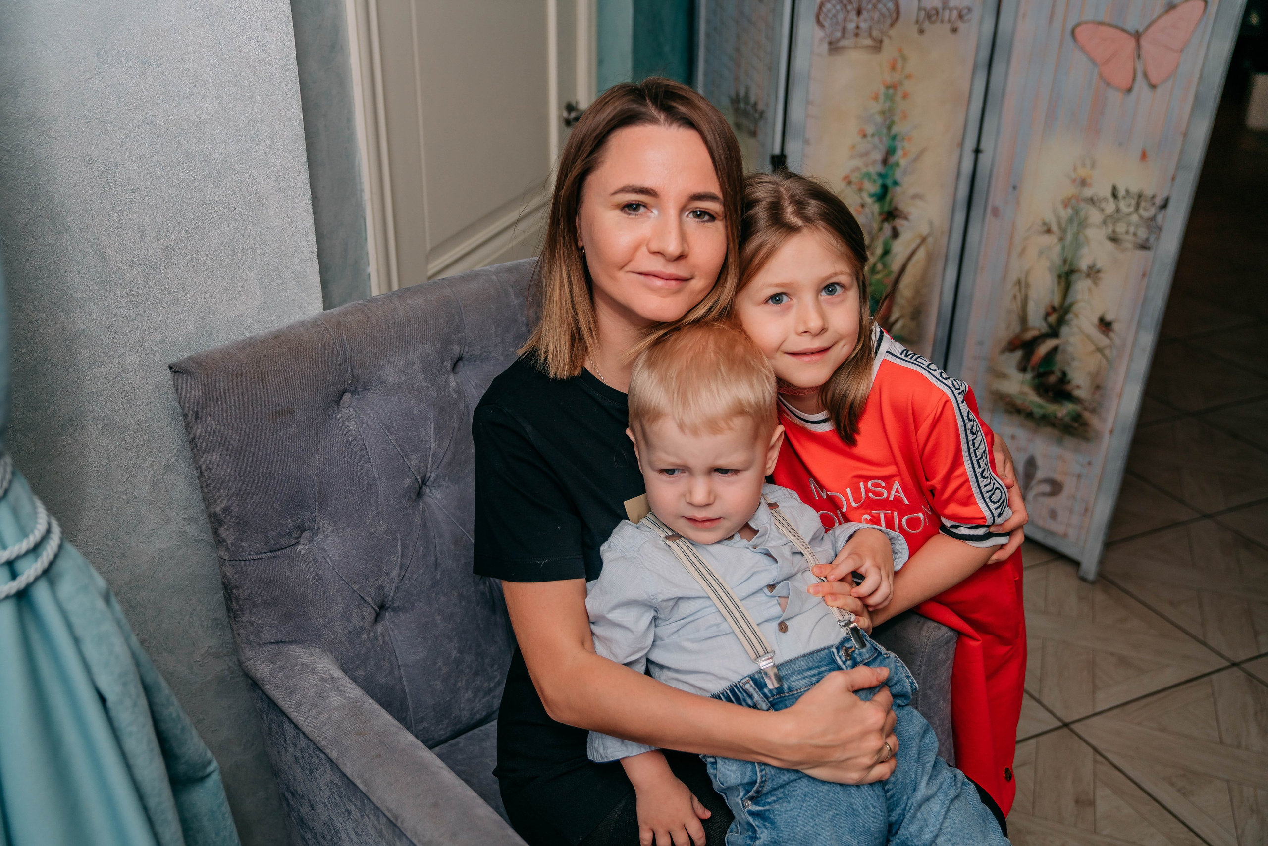 Эля. Семейный и школьный фотограф в Москве Юлия Кобзева