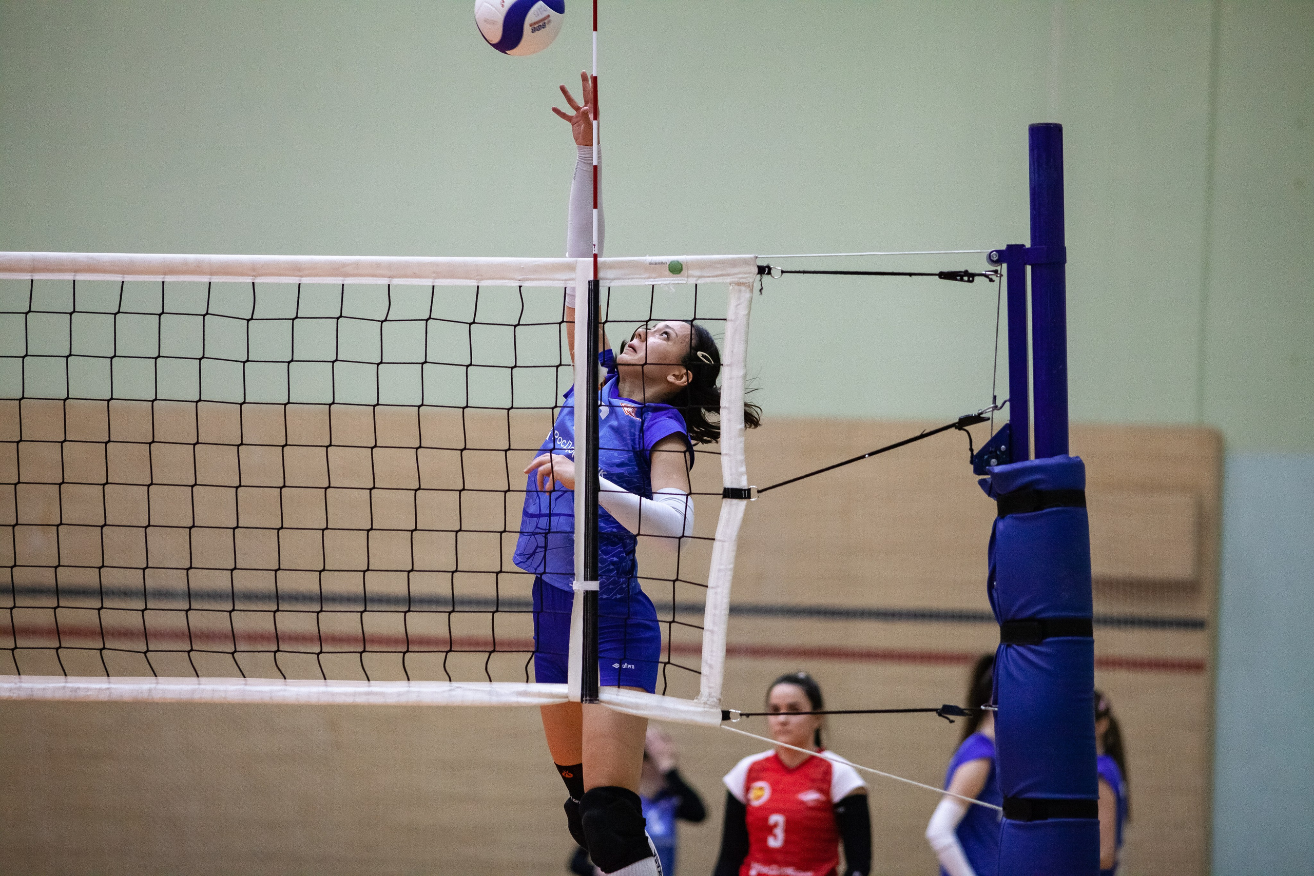 Спартак-Чувашия (Чебоксары) — Академия (Пермь). Фотография