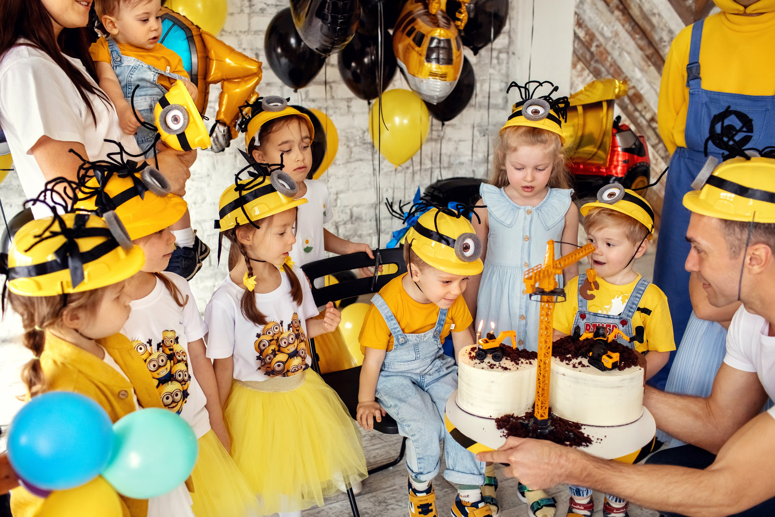 Роме 3 года. Детский и семейный фотограф в Москве Анна Ипатьева