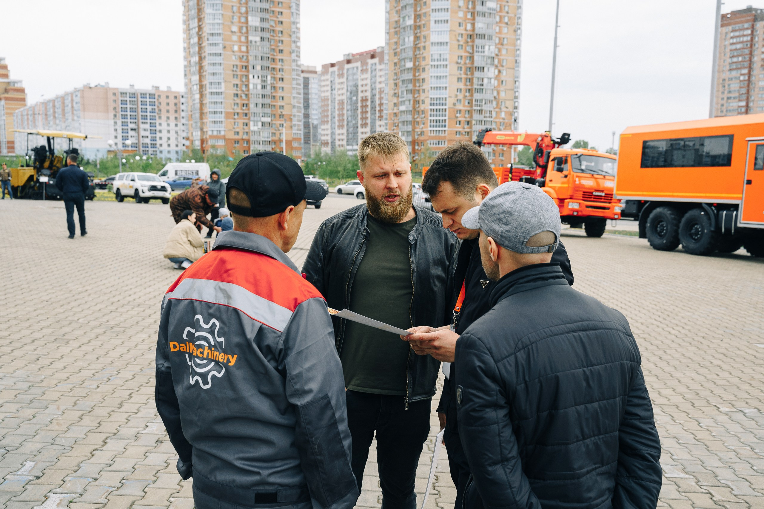 ДальМашинери|Репортаж. ФОТОГРАФ НА МЕРОПРИЯТИЕ ОТ СОЛЬ МЕДИА PRODUCTION