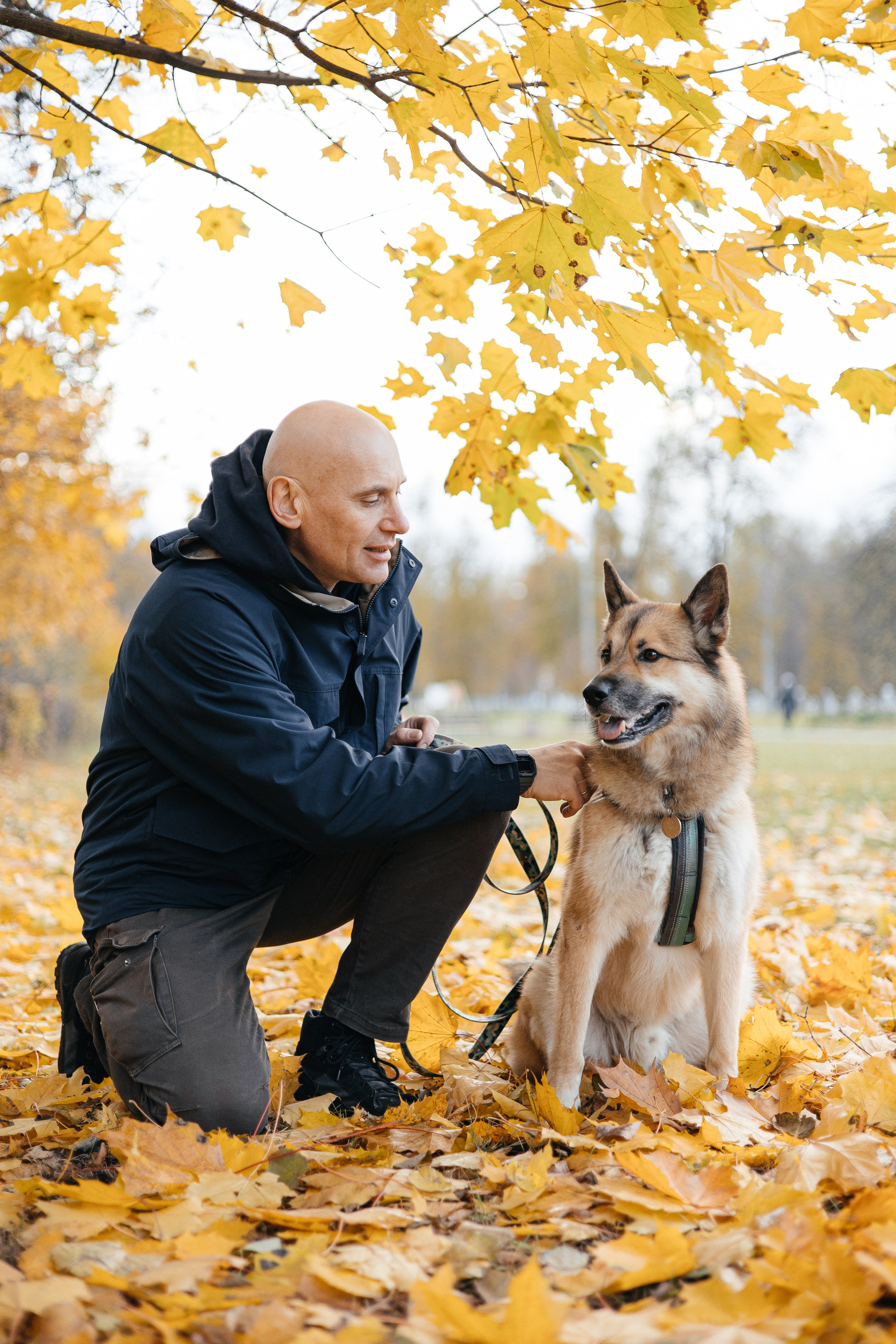 Нелли, Лёша, Рэй и Норд. Фотограф Анна Луценко Москва