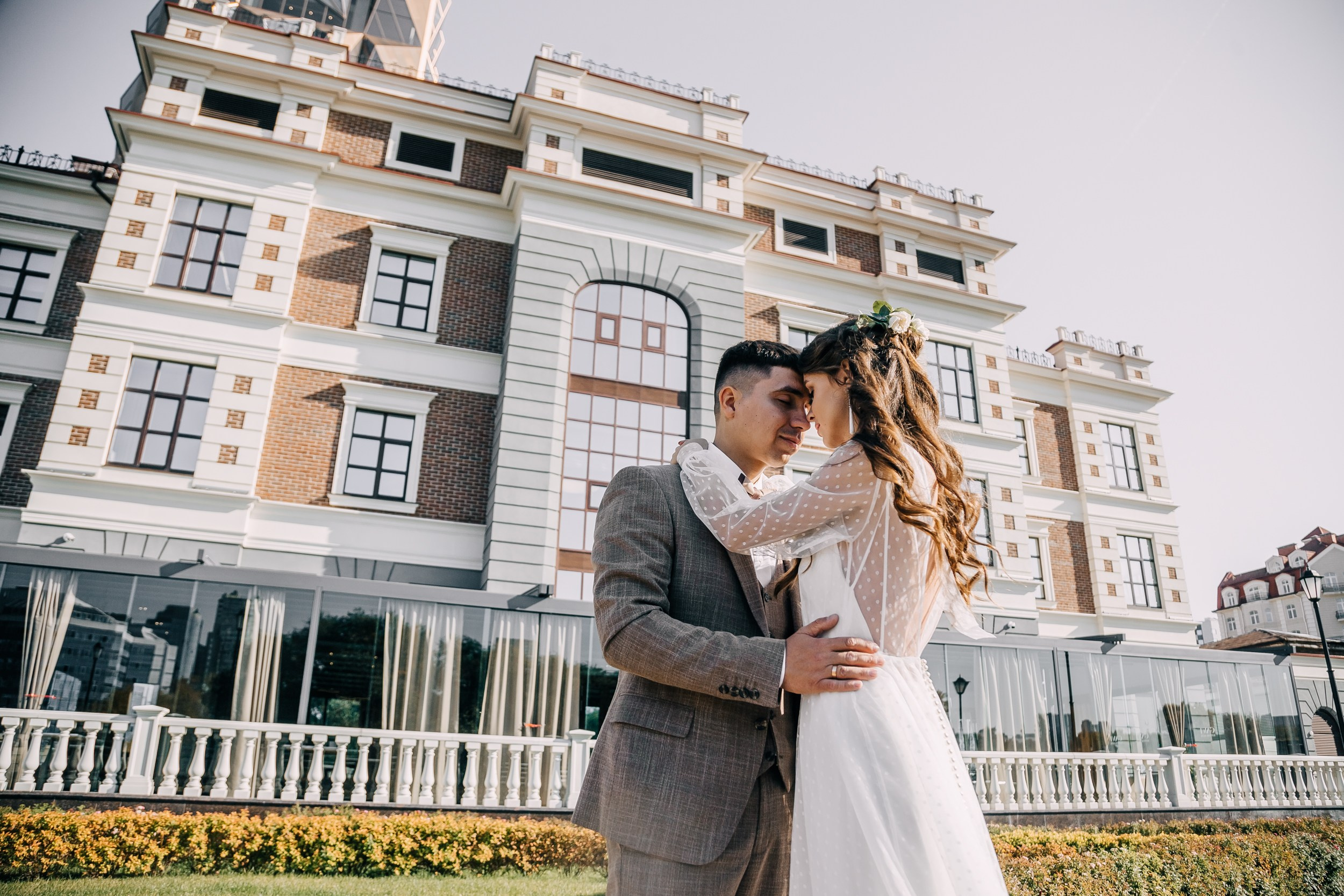 Юля и Андрей. Главная