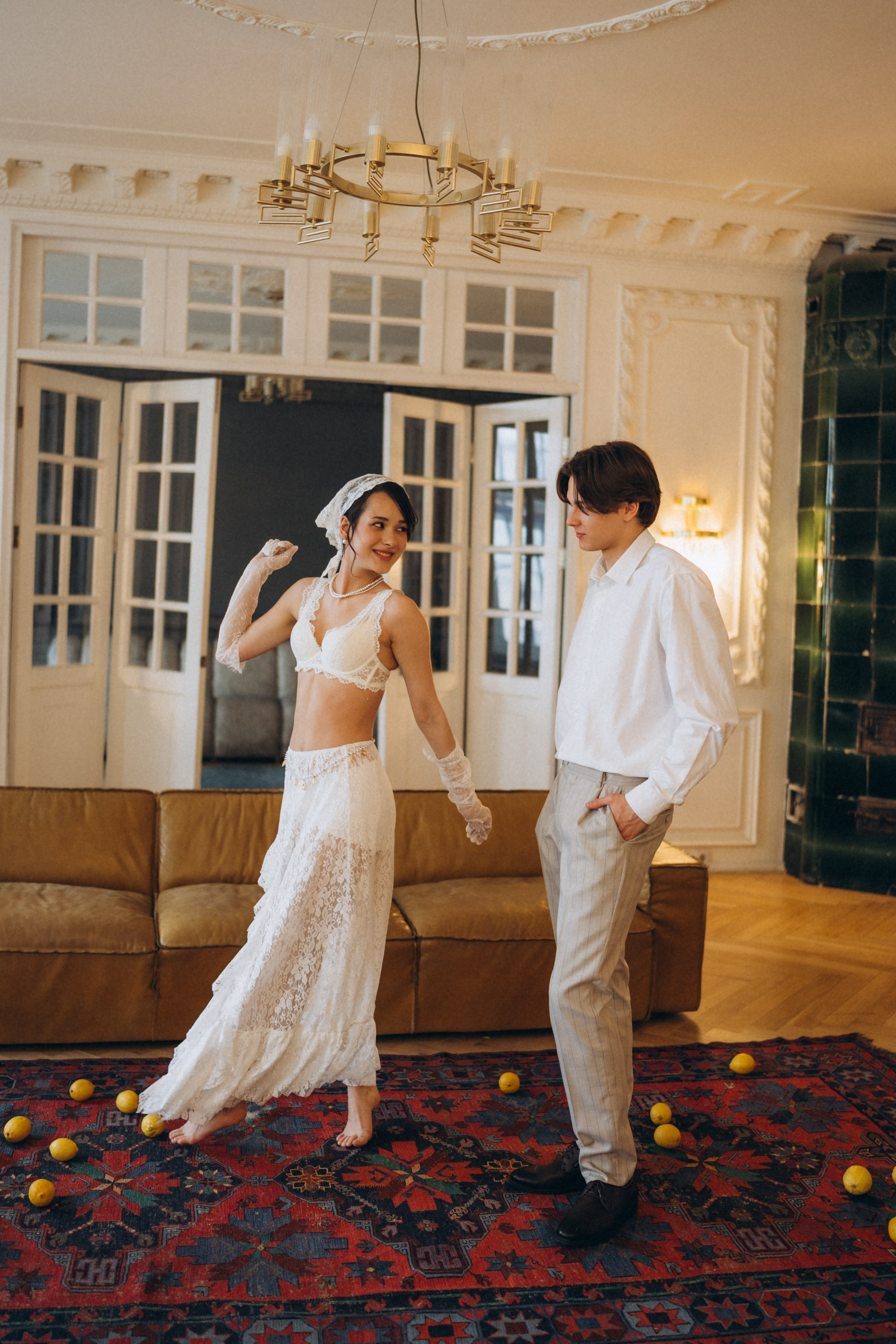 Совместные сборы. Фотограф в Санкт-Петербурге — Лучина Екатерина