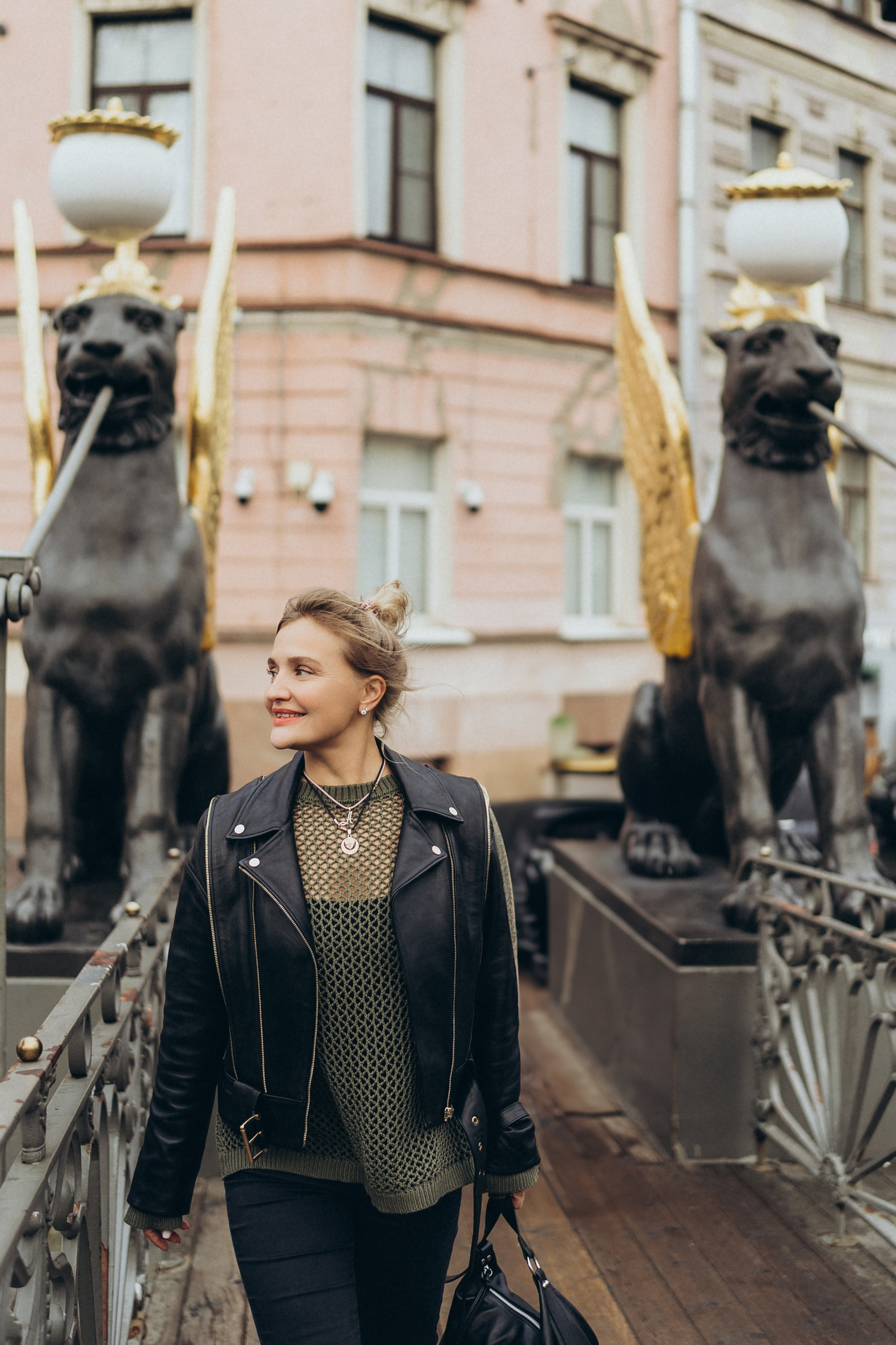 Анна. Фотограф в Санкт-Петербурге — Лучина Екатерина