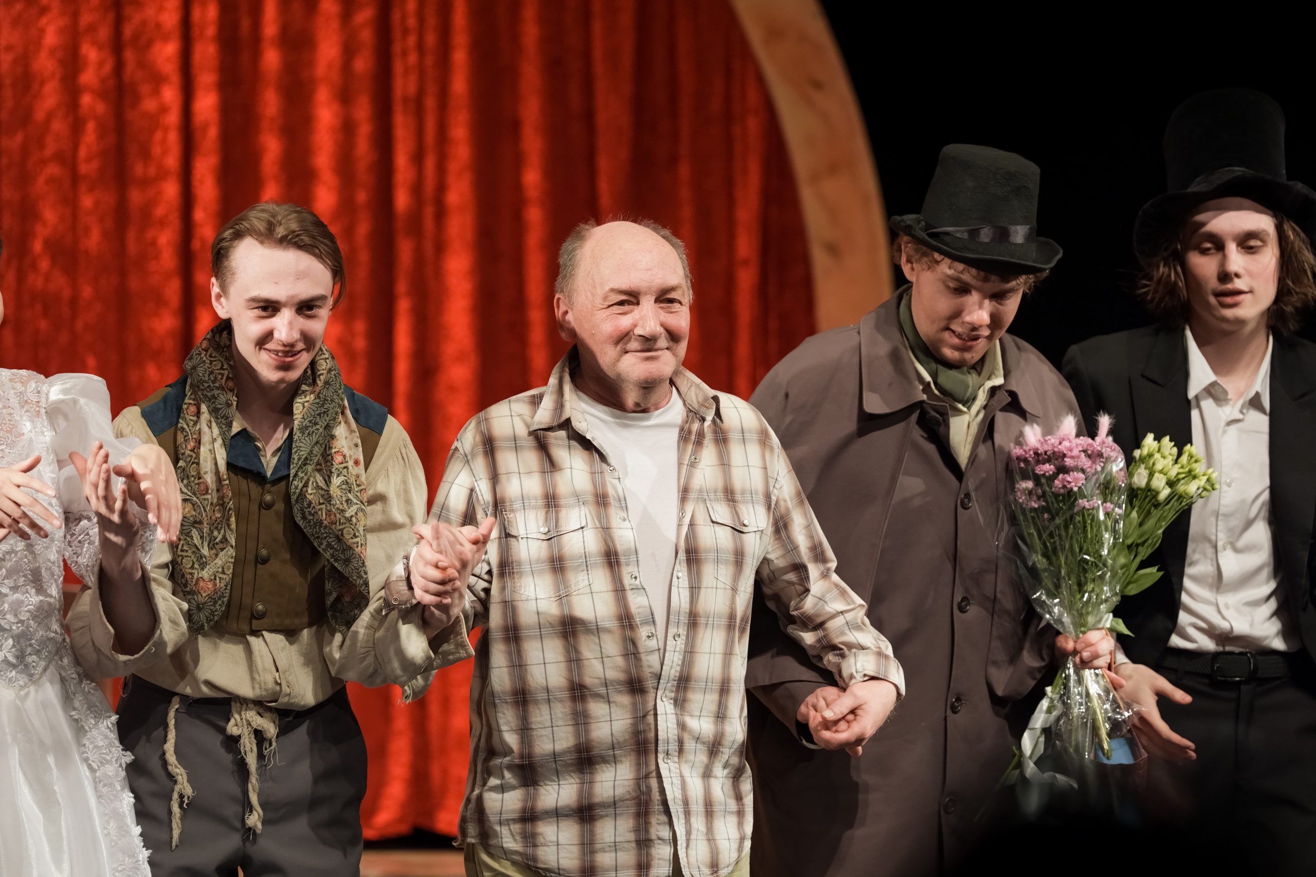 «Лес» фестиваль Твой шанс ГИТИС фест. Балетный фотограф Москва Майоров Николай