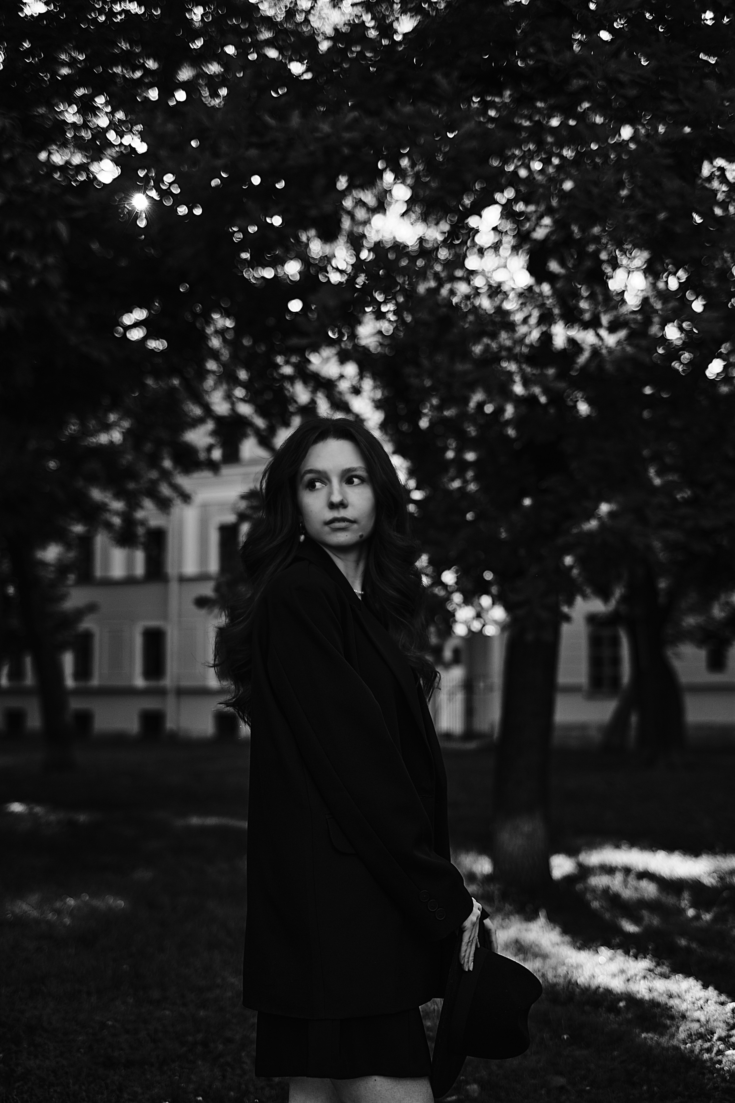 Фотосессия Лизы. Фотограф в Санкт-Петербурге Мария Комолитдинова