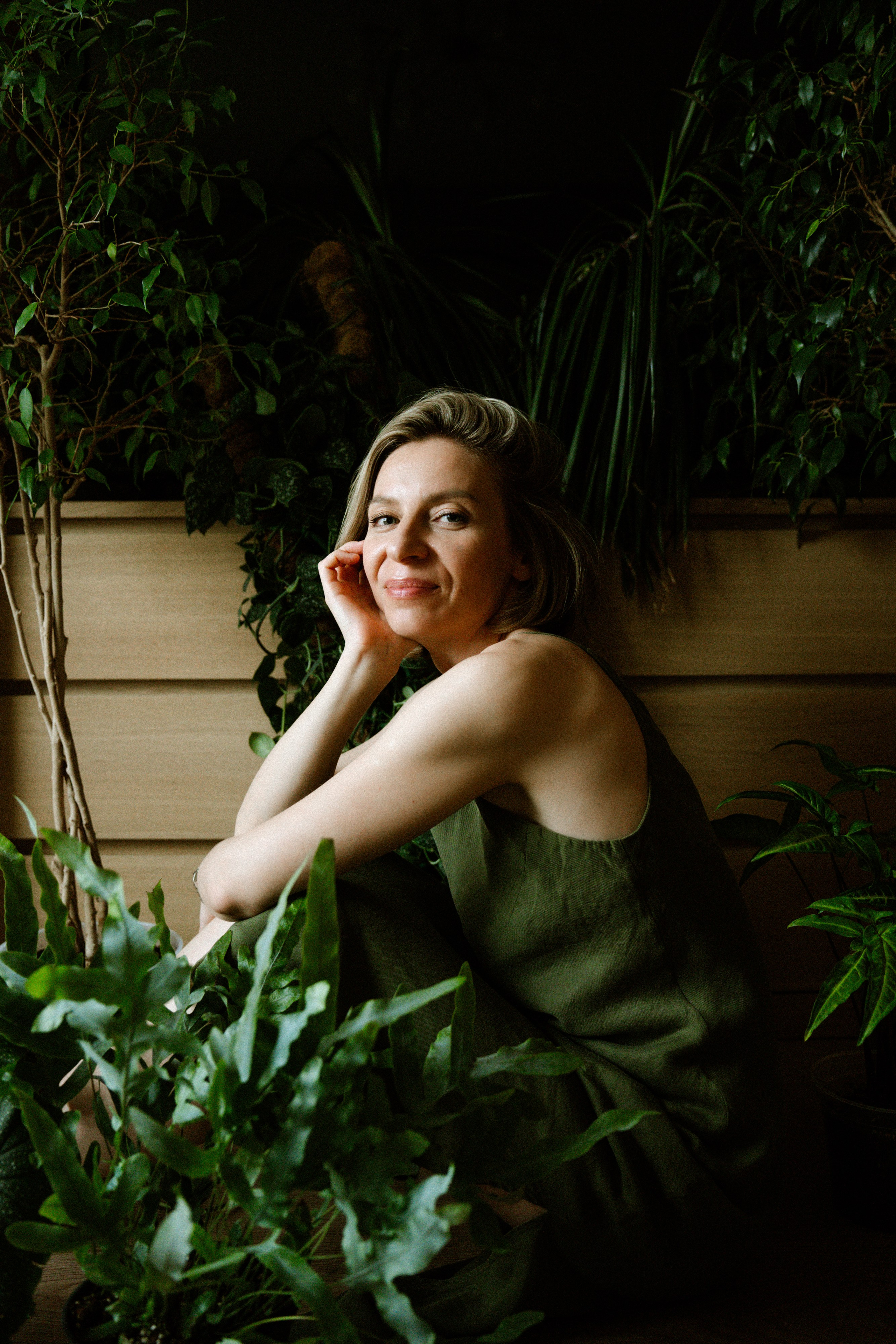 Индивидуальные съемки