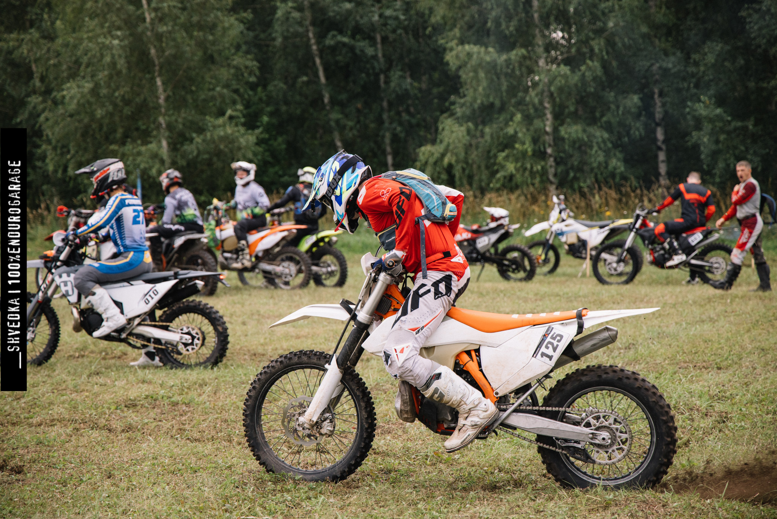 ВТОРОЙ ЛЕСНОЙ ДЕНЬ. Ваш экстрим фотограф Кудрева Яна