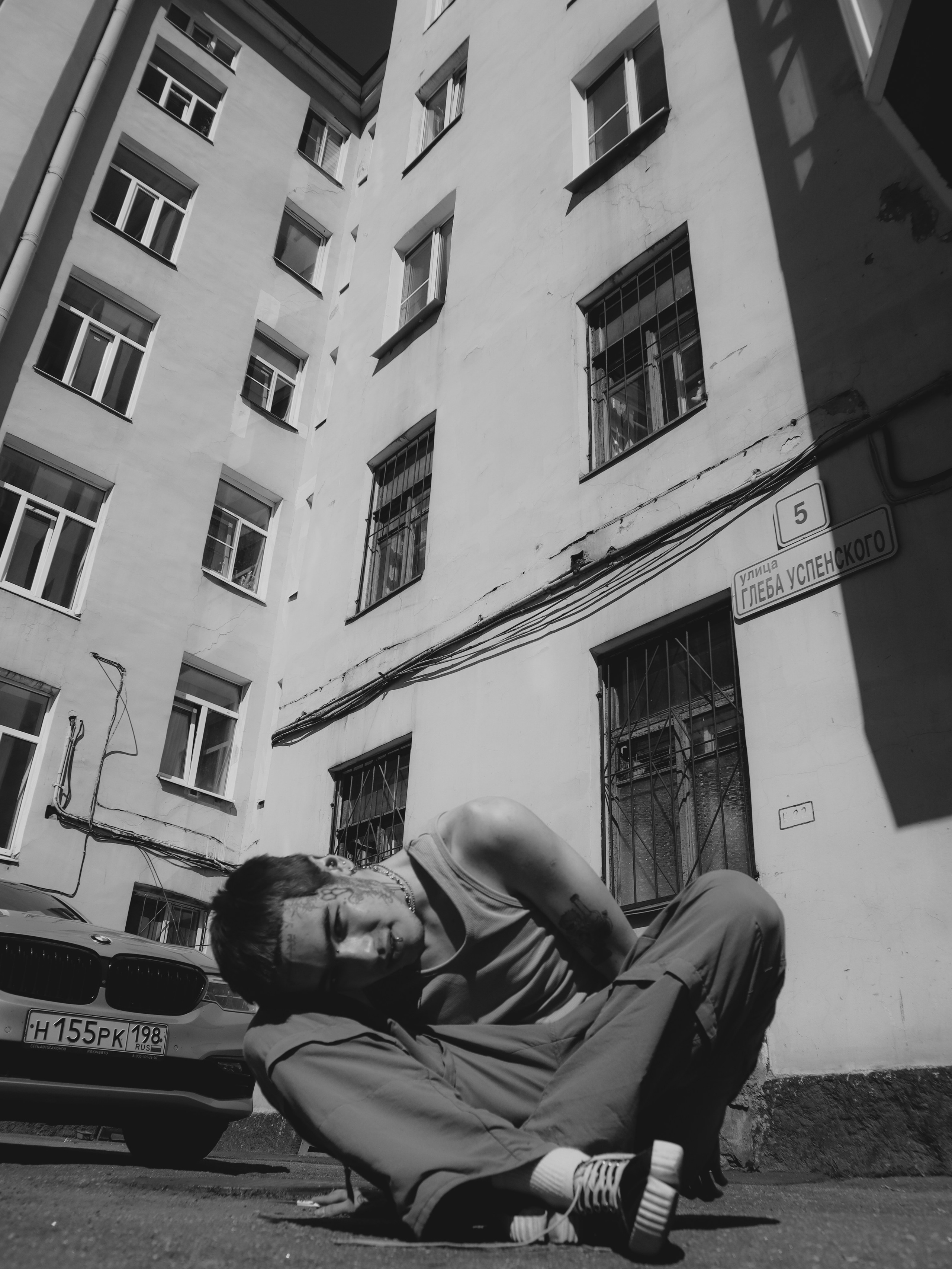 КИНО-ПРОГУЛКА. Кинематографичный фотограф, видеограф Лина Плешакова, Санкт-Петербург