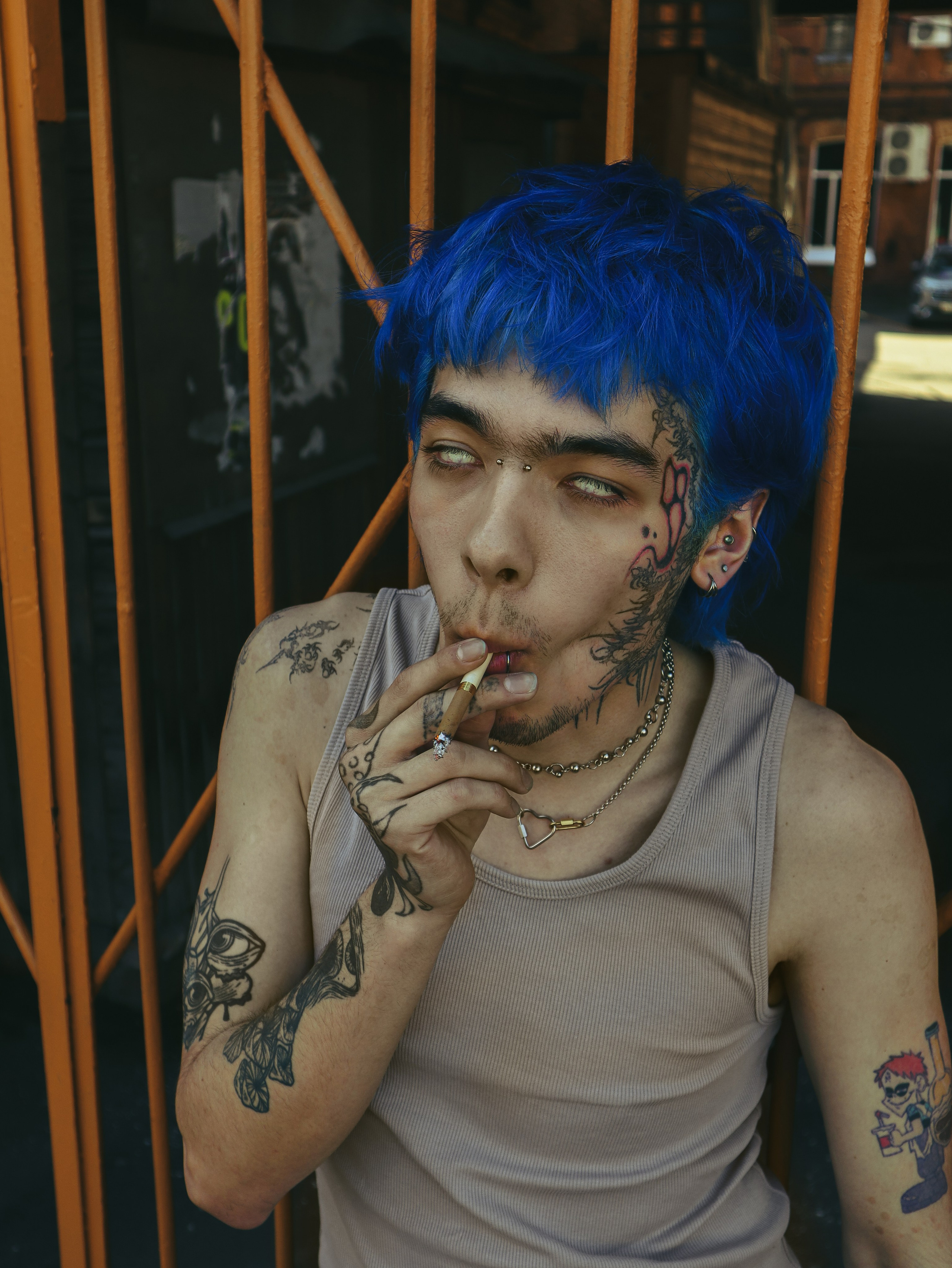 КИНО-ПРОГУЛКА. Кинематографичный фотограф, видеограф Лина Плешакова, Санкт-Петербург