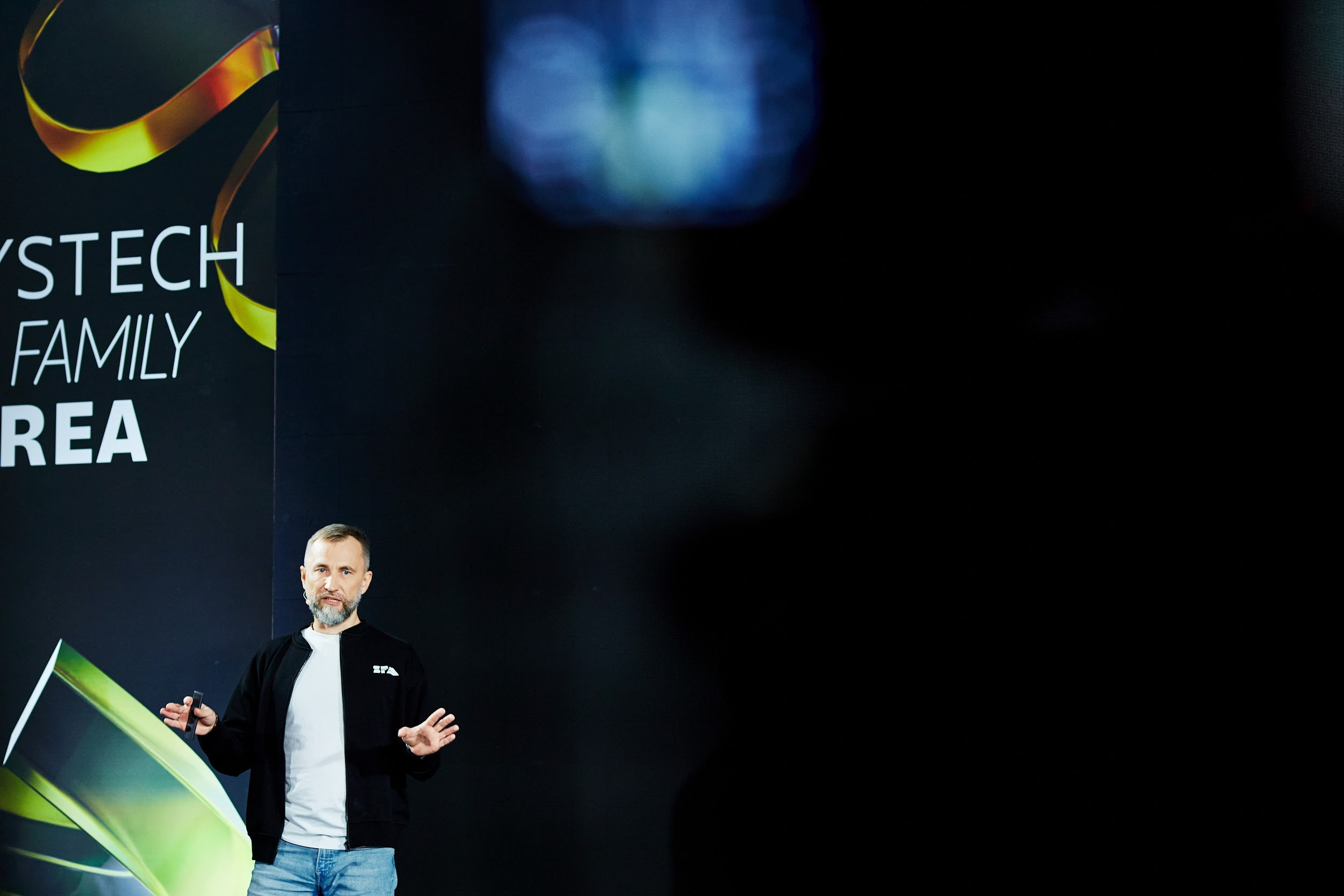 Конференция для Systech Family Area. Татьяна Фомичева. Репортажный и светский фотограф в Москве