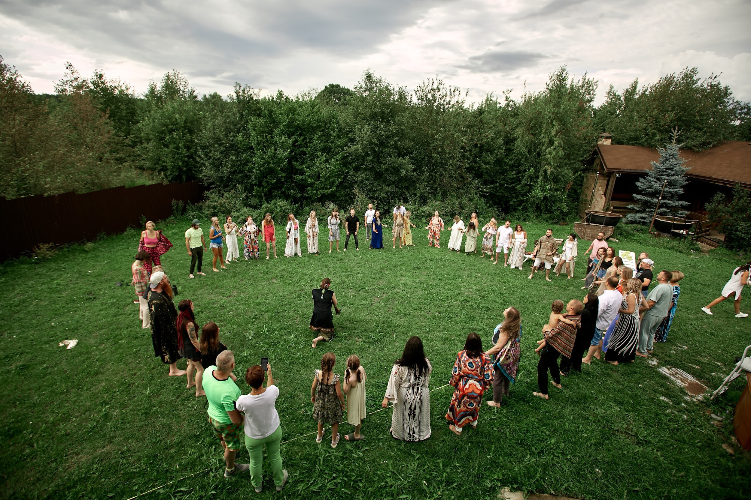 Пульс пространства. Динамические медитации. Татьяна Фомичева. Репортажный и светский фотограф в Москве