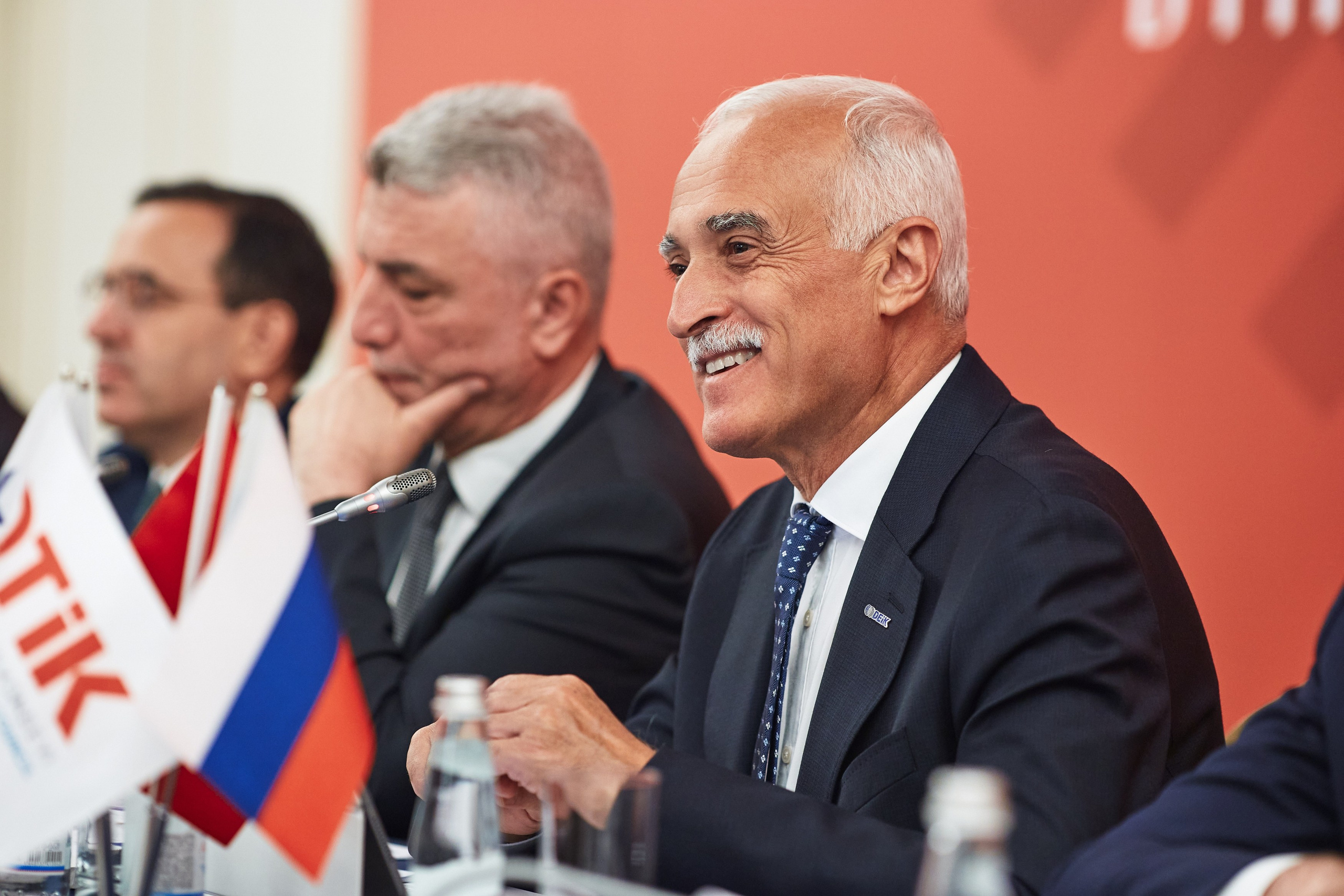 Партнёрский форум турецкого министерства в отеле Карлтон. Татьяна Фомичева. Репортажный и светский фотограф в Москве