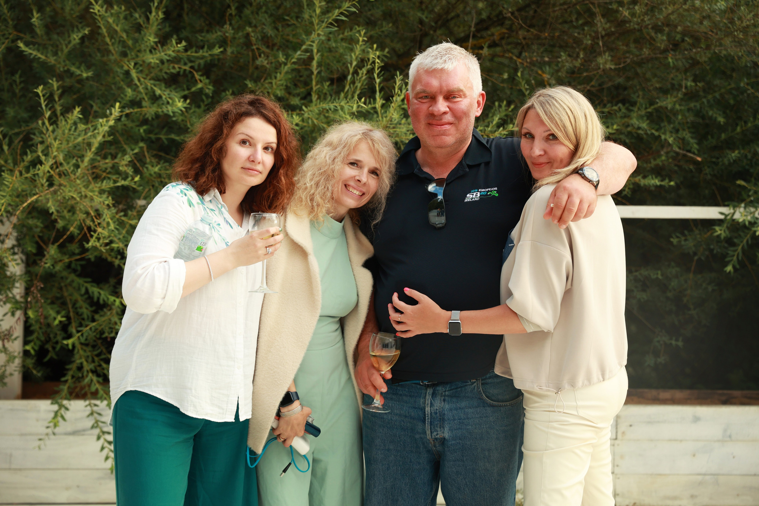 Миа Бойко и день строителя для компании ВИС. Татьяна Фомичева. Репортажный и светский фотограф в Москве