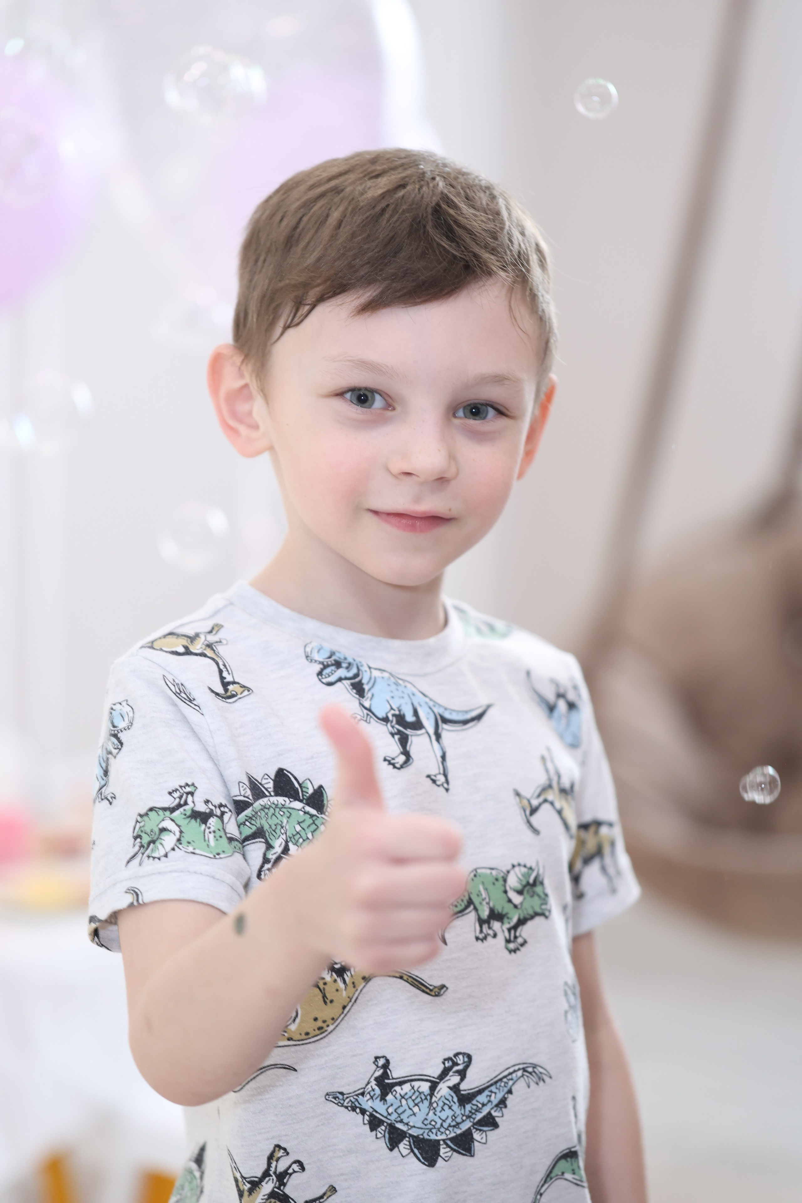 Дни рождения. Детский фотограф из Санкт-Петербурга Кристина Розанова