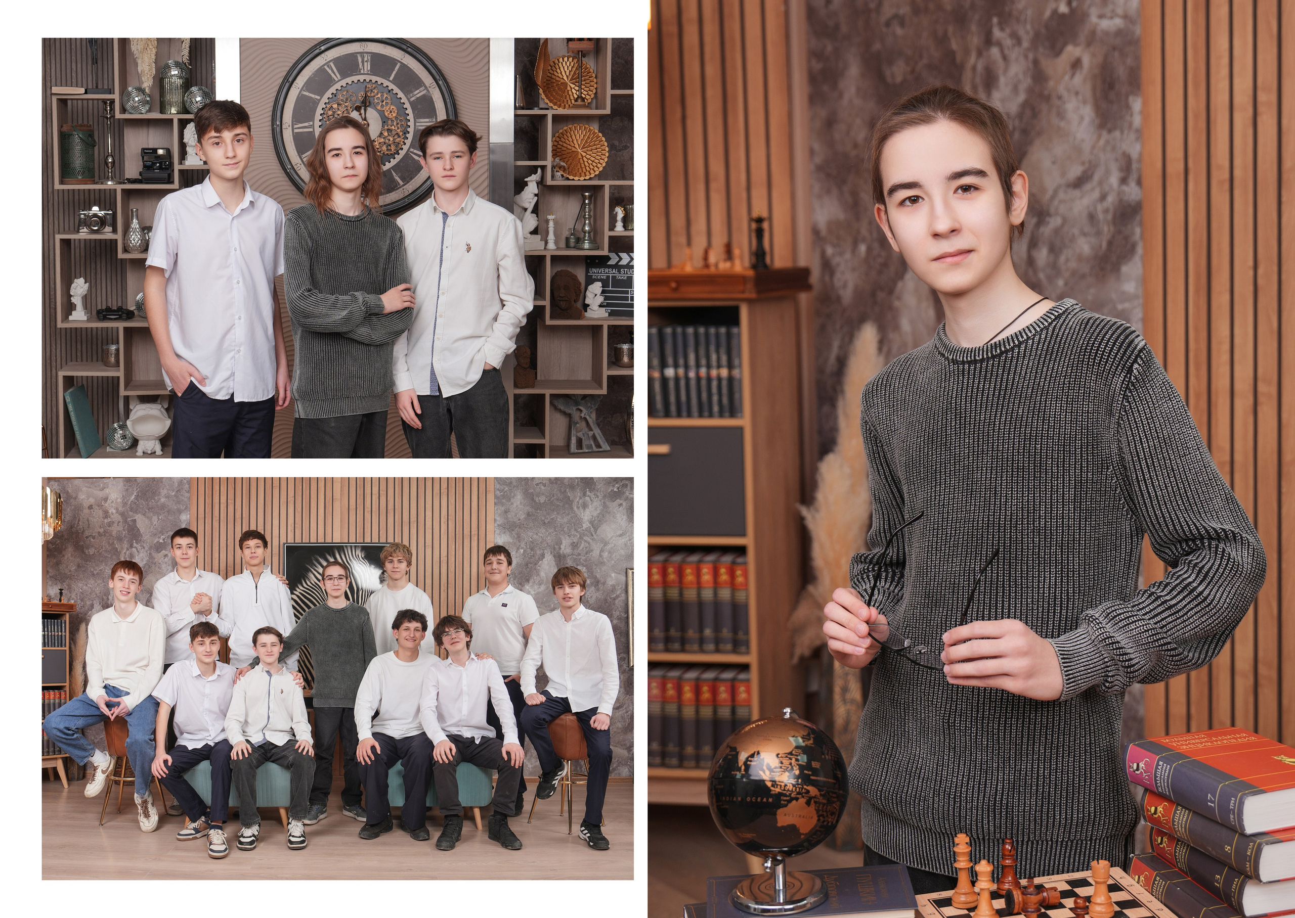 ГИМНАЗИЯ 69 9 В. Красивый выпускной альбом в Краснодаре