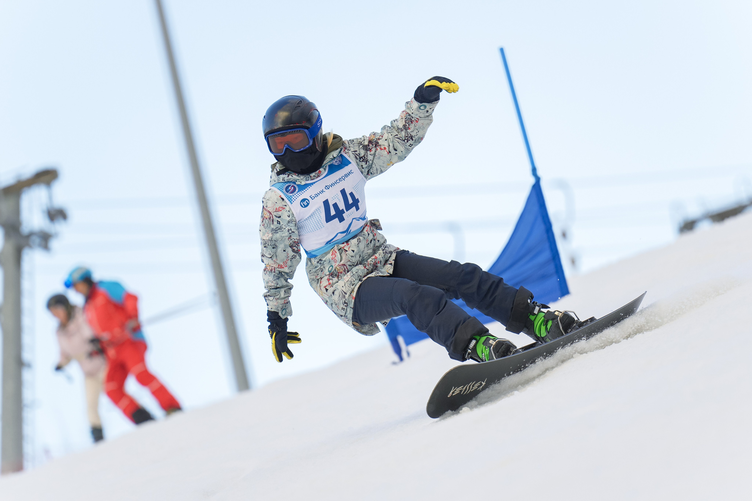 Первенство МУ ДО СШ «Шуколово» по сноуборду PGS | U11, U13 + U15, U20. Фотограф Студитский Евгений