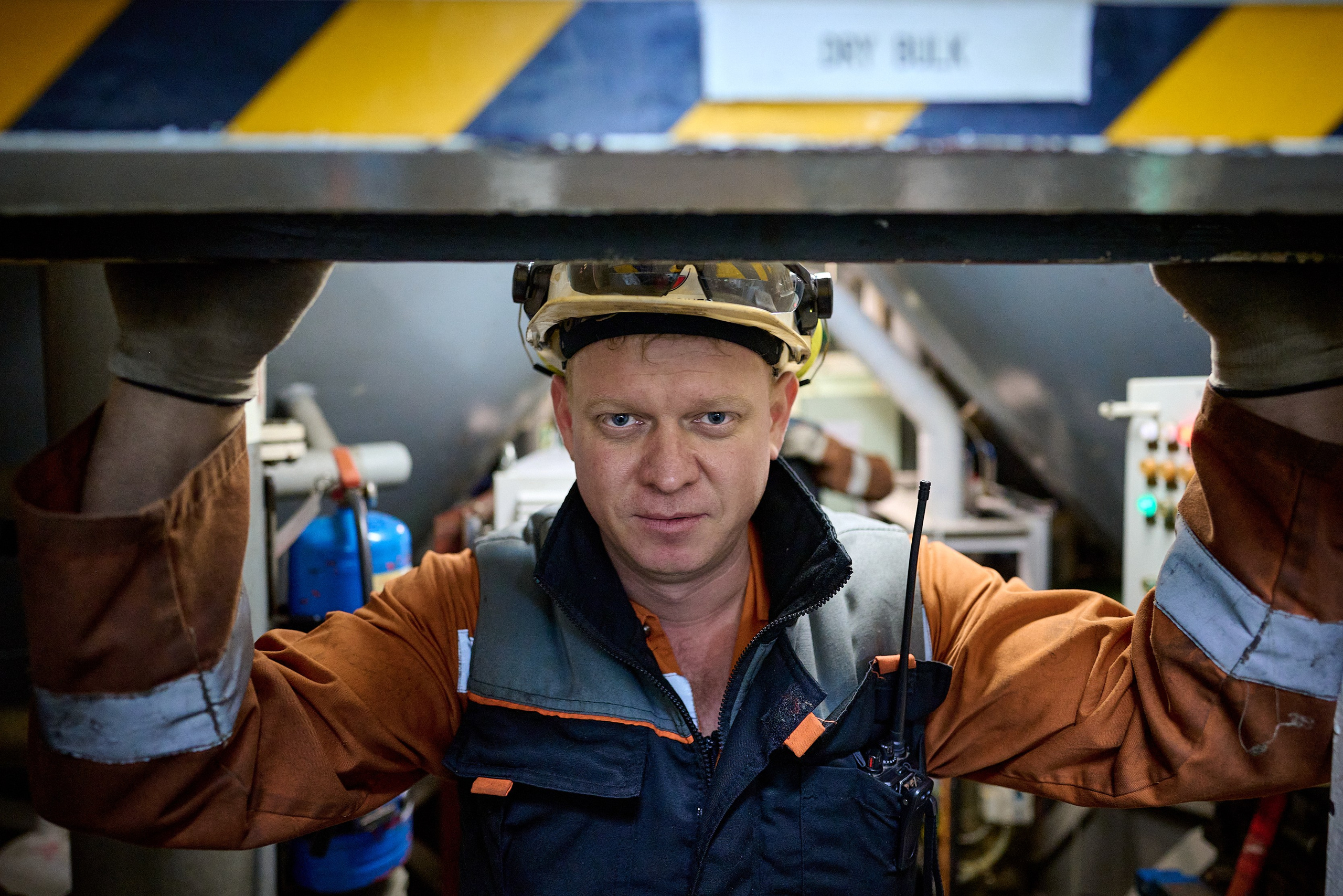 Портретная фотограифя. Промышленная и репортажная фотография