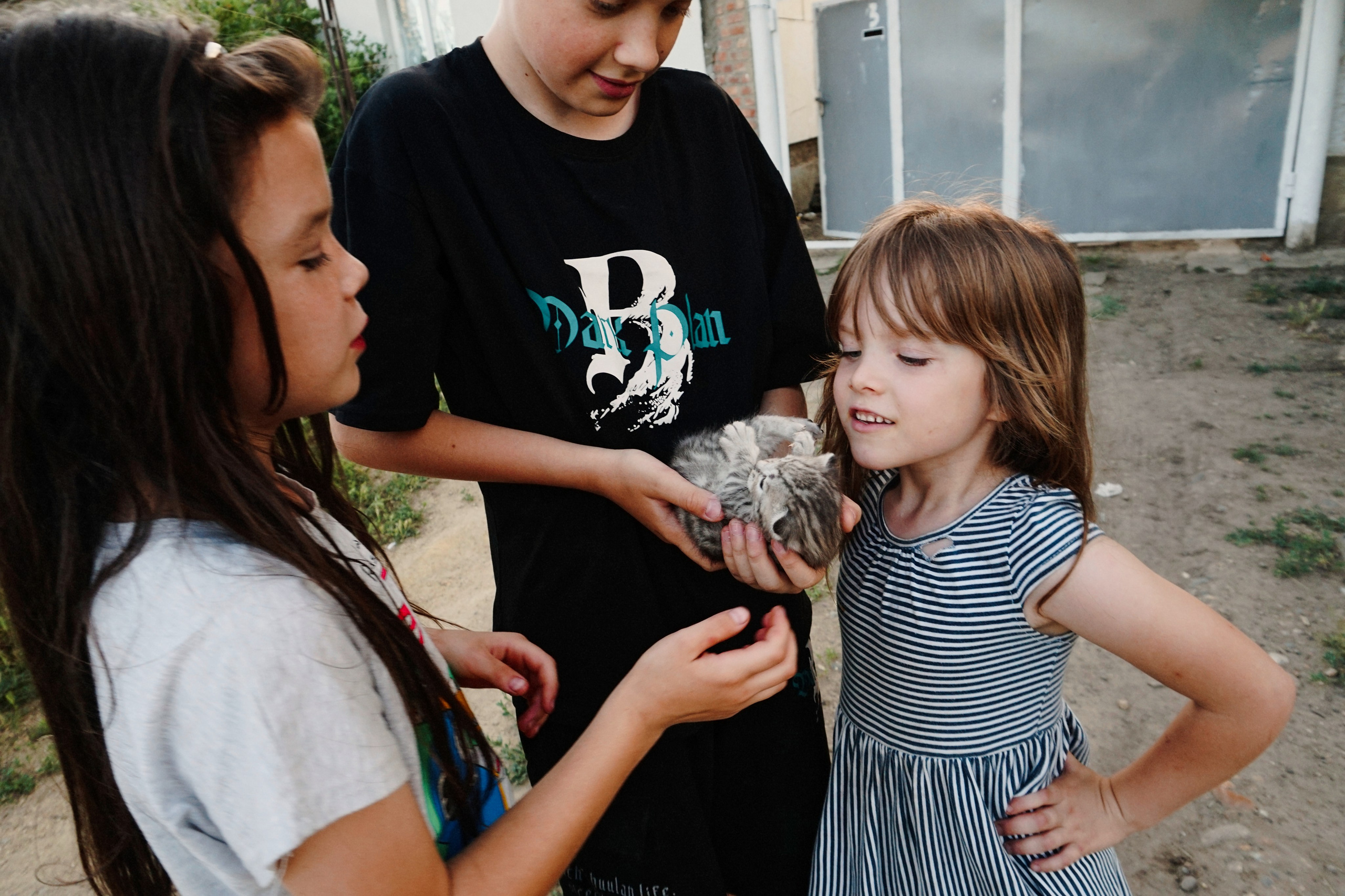 Домик в деревне. Семейный фотограф в Москве Ирина Жур