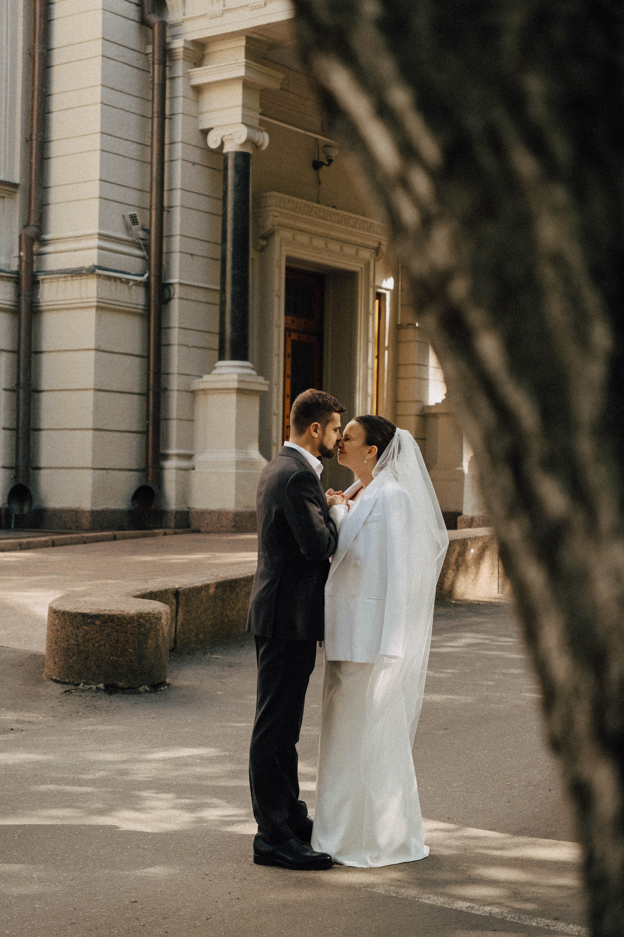 Вадим и Наташа. Свадебный фотограф Оля Григунова