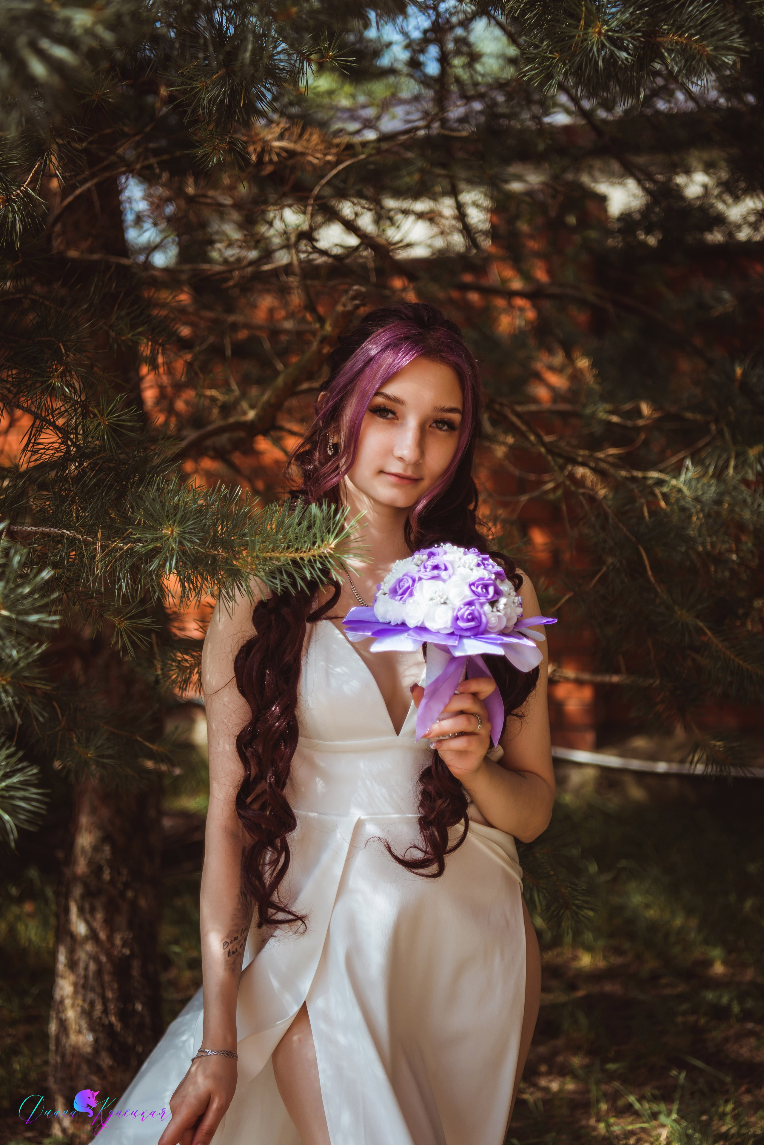 Никита и Алина. Свадебный и арт-фотограф Кунецкая Диана