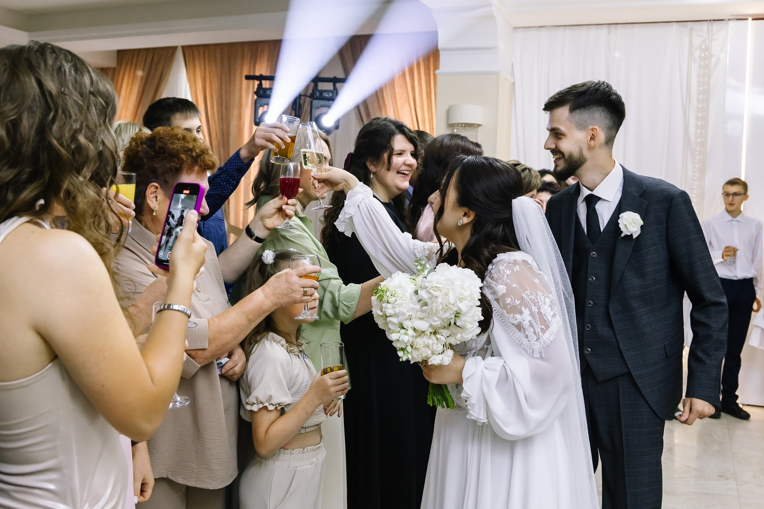 Валерия & Максим. Свадебный фотограф в Томске Екатерина Дмитриева