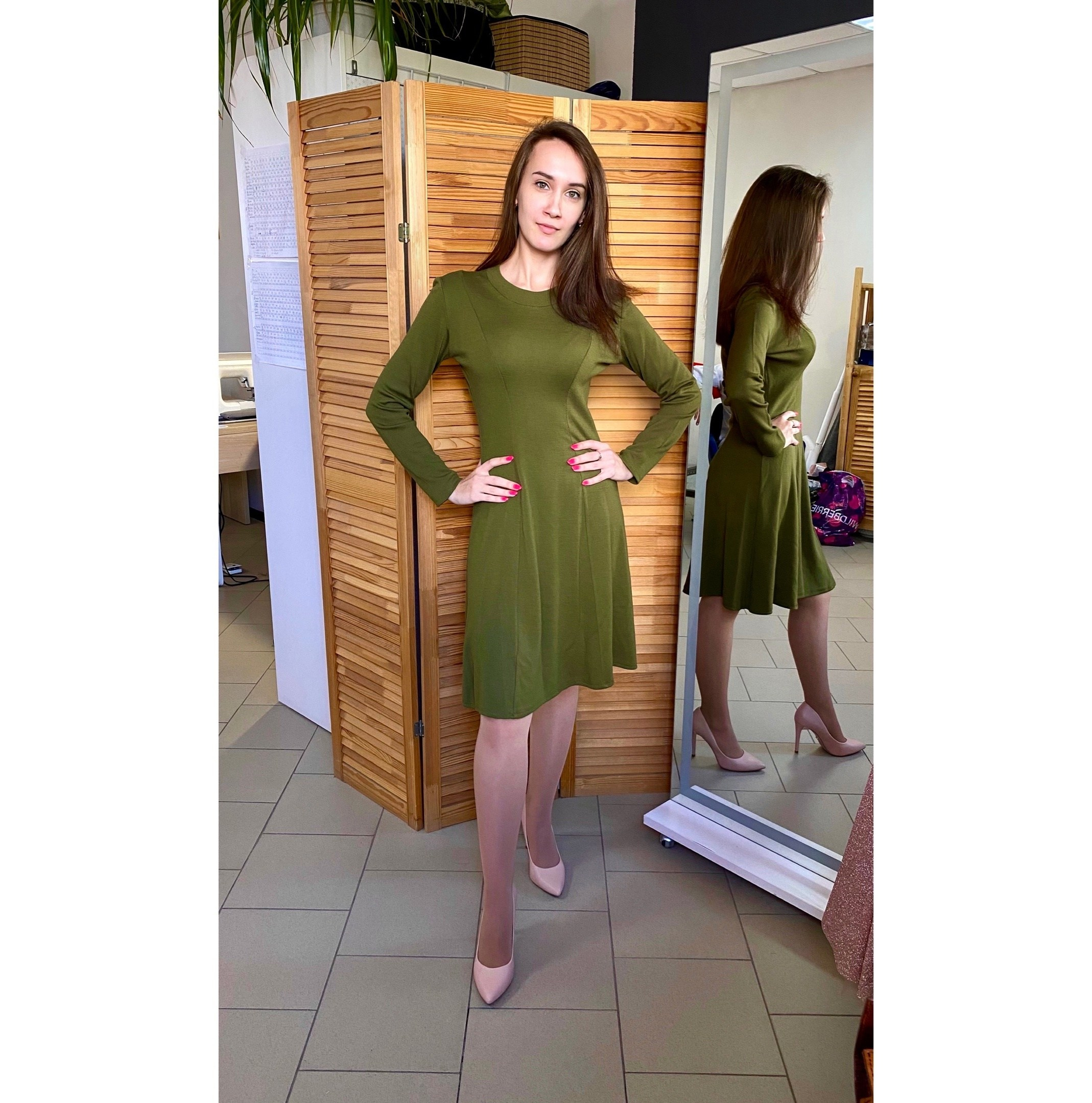 АНАСТАСИЯ. Модельер Евгений Бременев