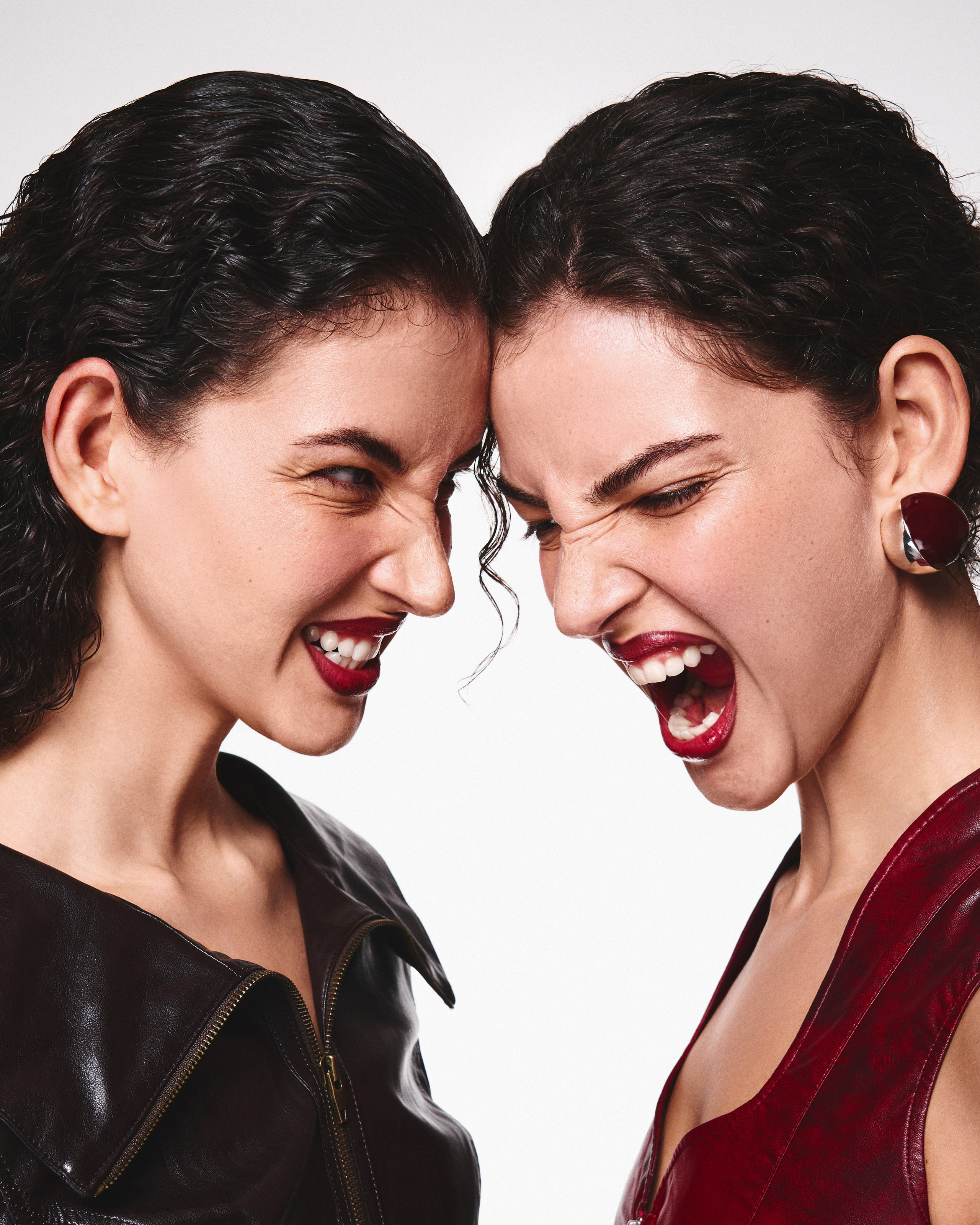 LUVU campaign. Nadezhda Diskant is a Moscow and Saint Petersburg based photographer