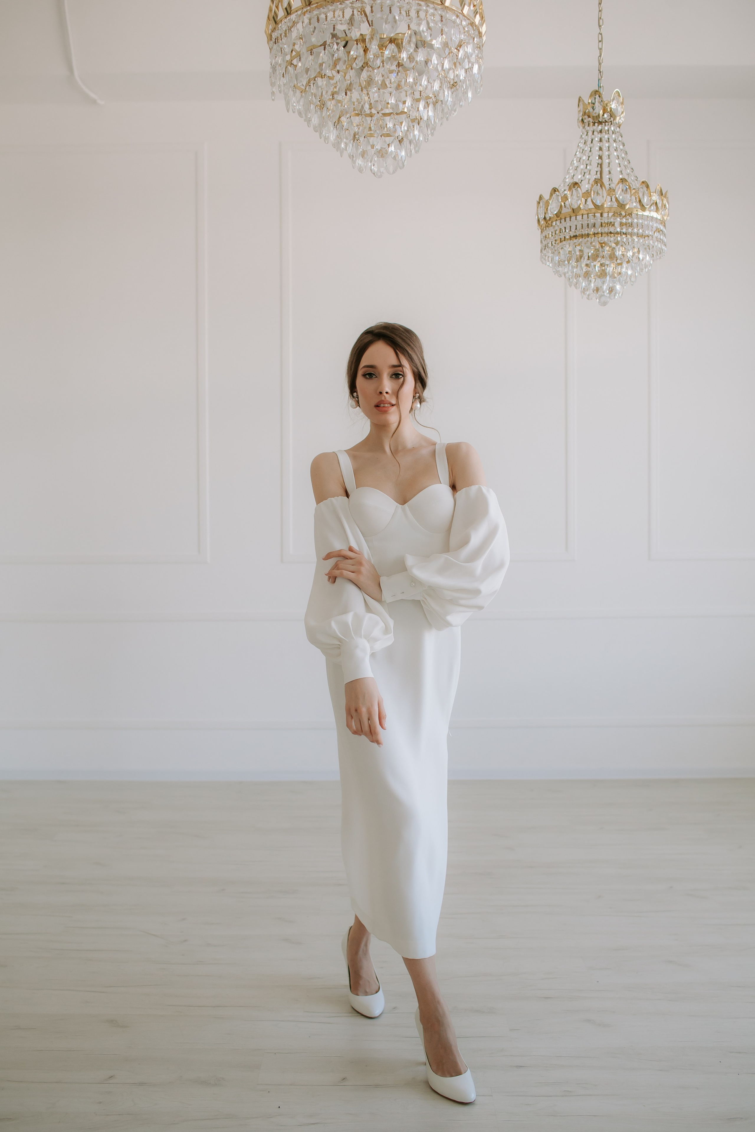 Commercial studio. Фотограф Анна Гребенник