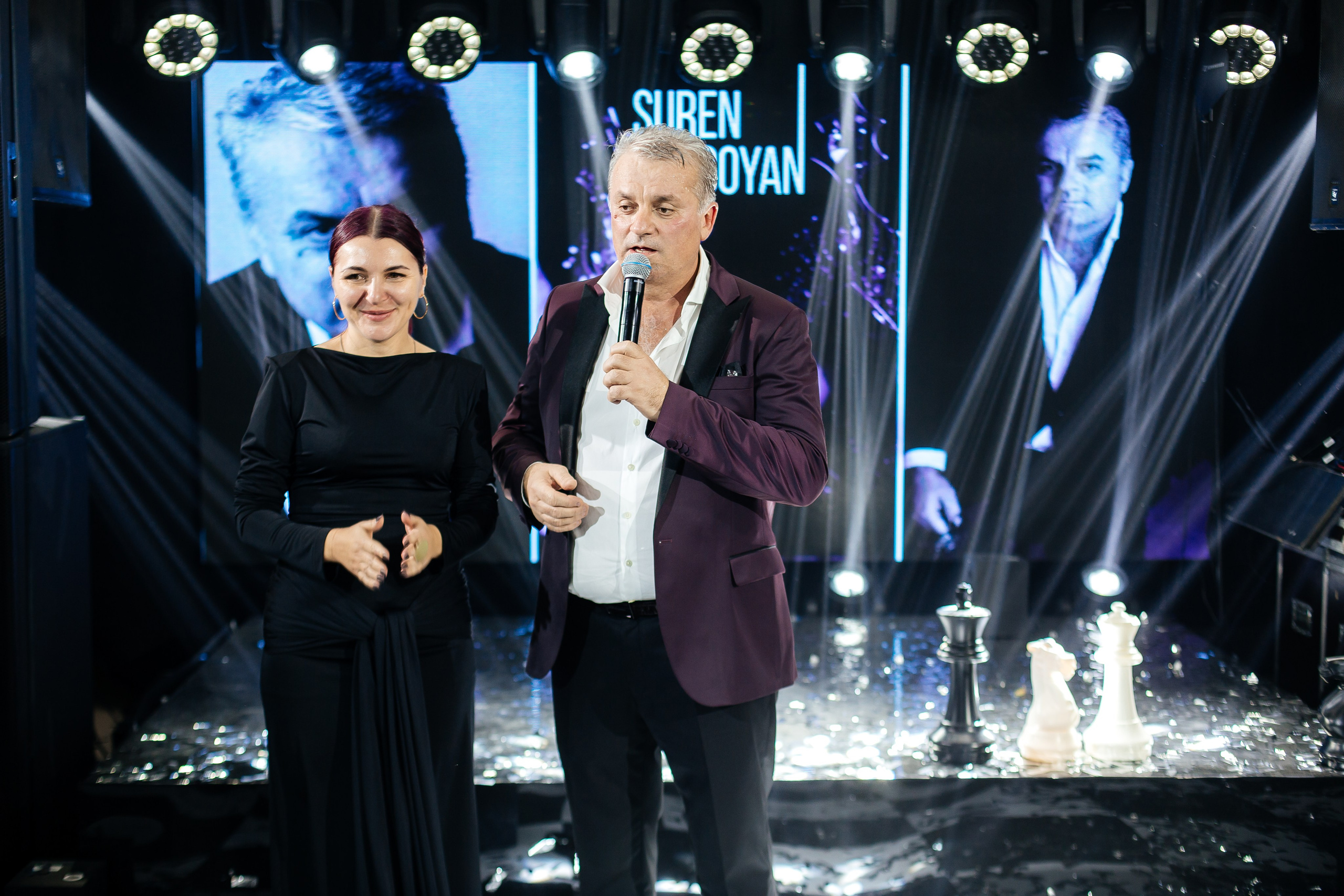 Юбилей Сурена. Свадебный фотограф в Краснодаре Николай Крауз