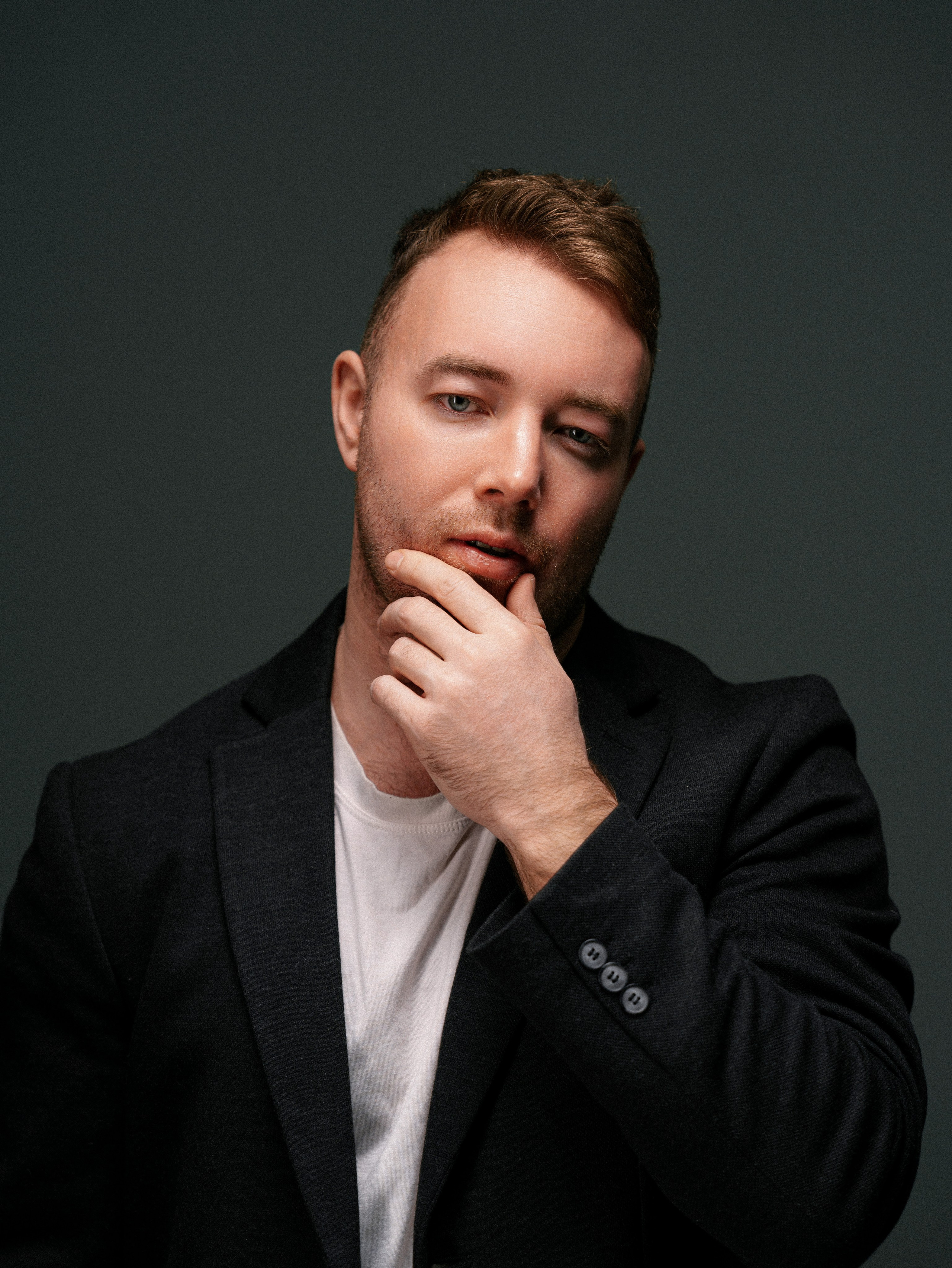 Кирилл. Портретный и Контент фотограф Григорий Семенов (Grifon) в Ижевске