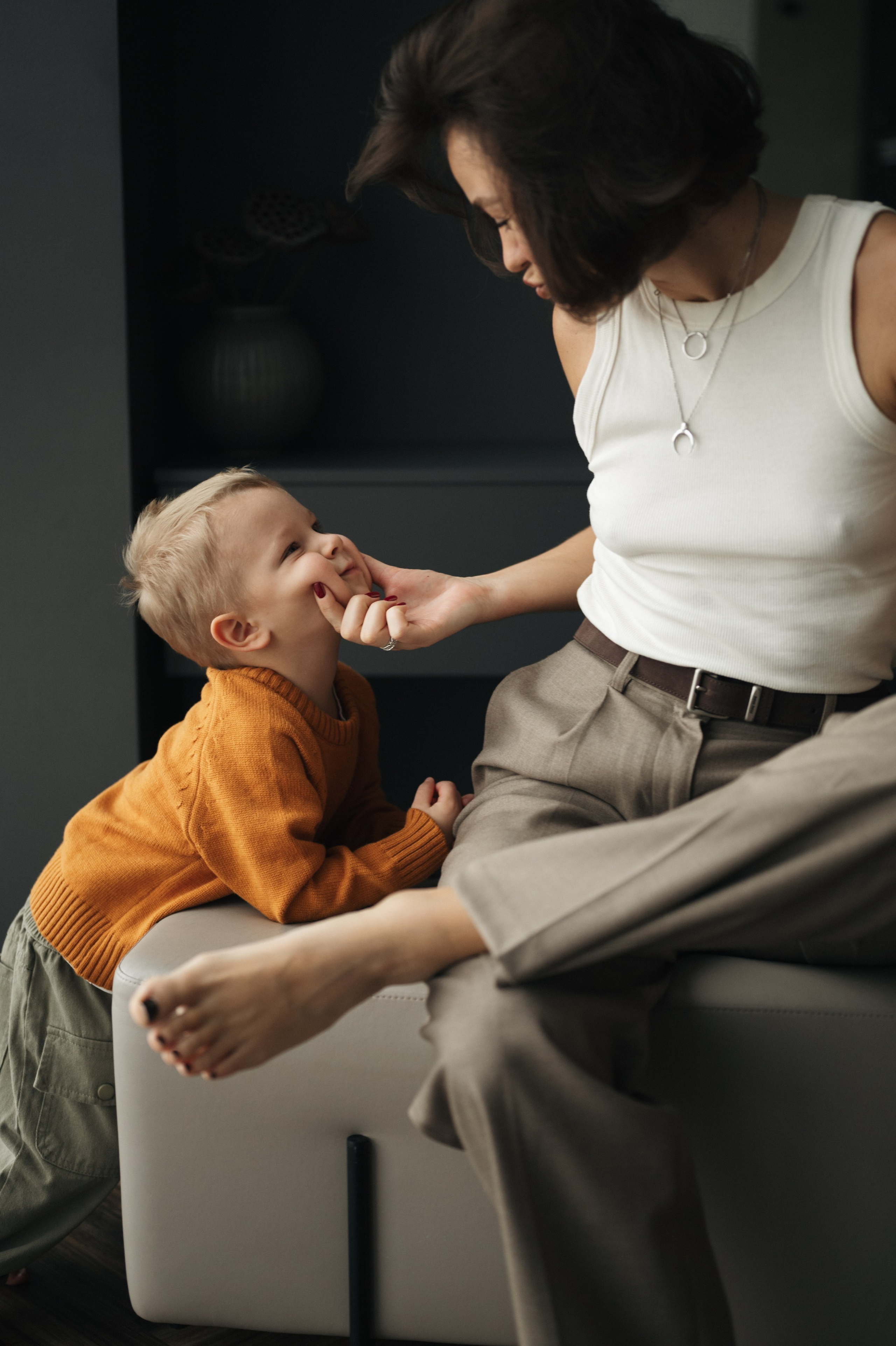 Катя и Арчик. Фотограф Горбенко Анна