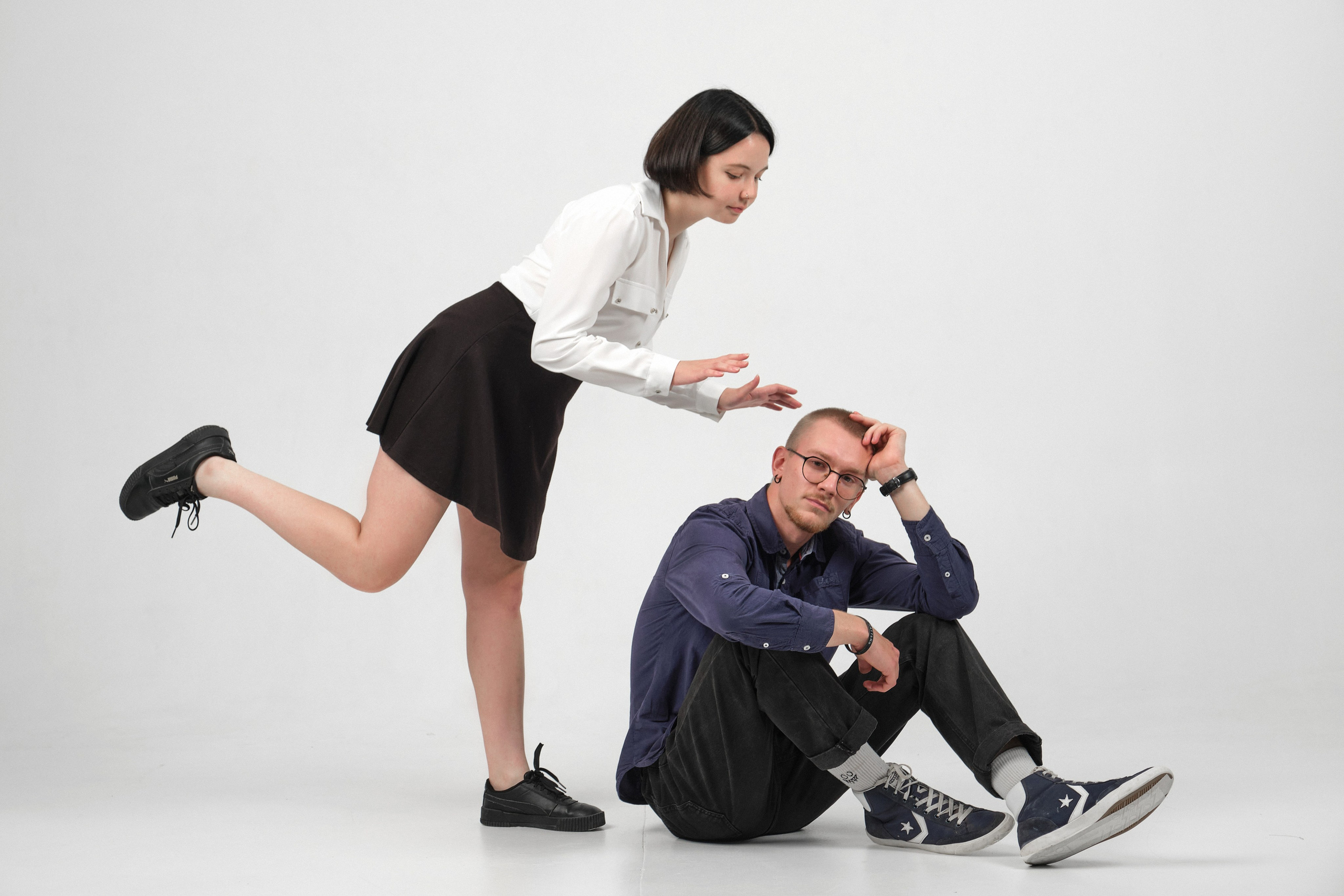 Школьный фотограф Самара. Фотосессия класса в школе, в студии. Цена