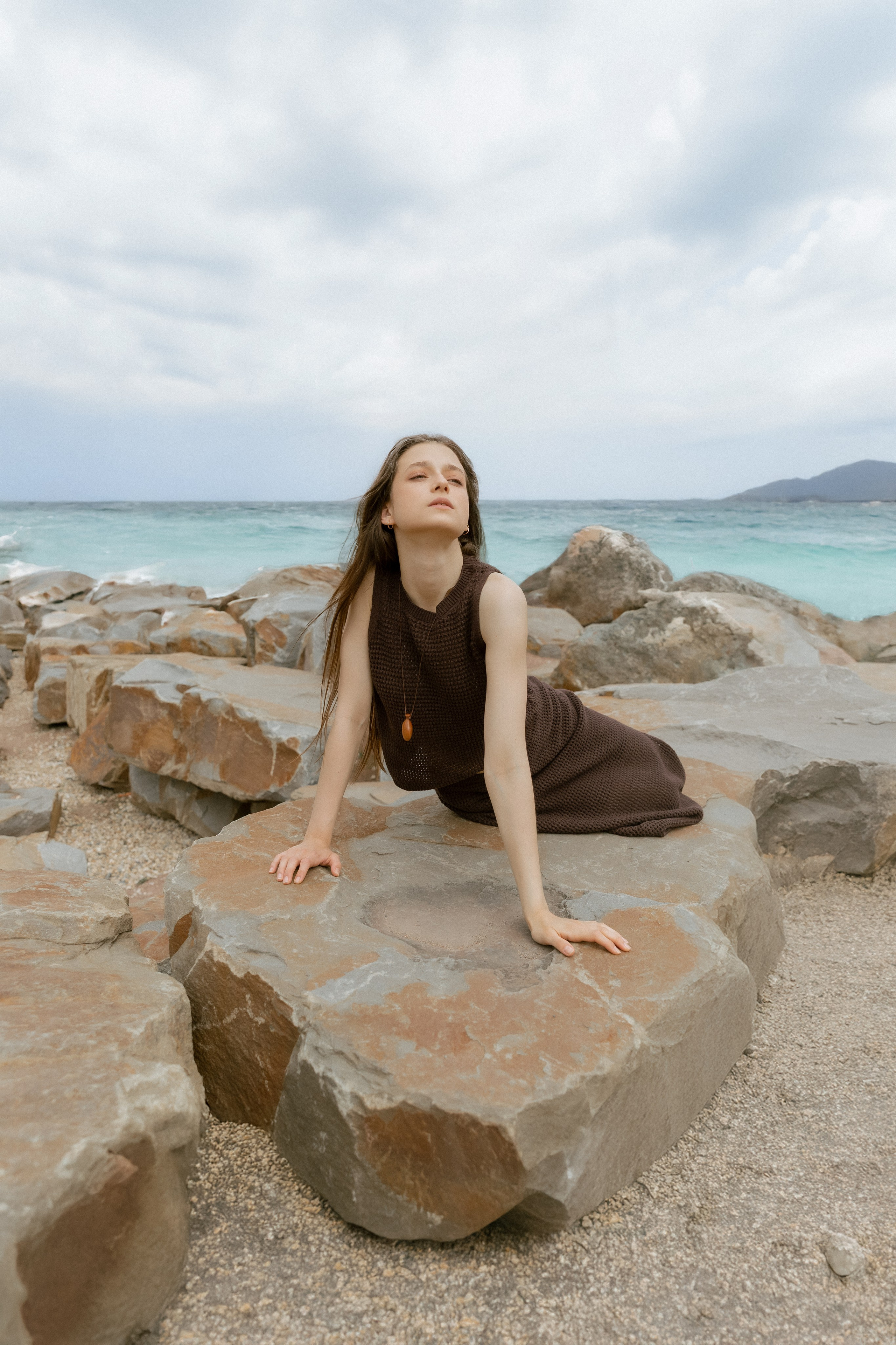 Женская съемка в парке. Елизавета Приходько женский фотограф Москва