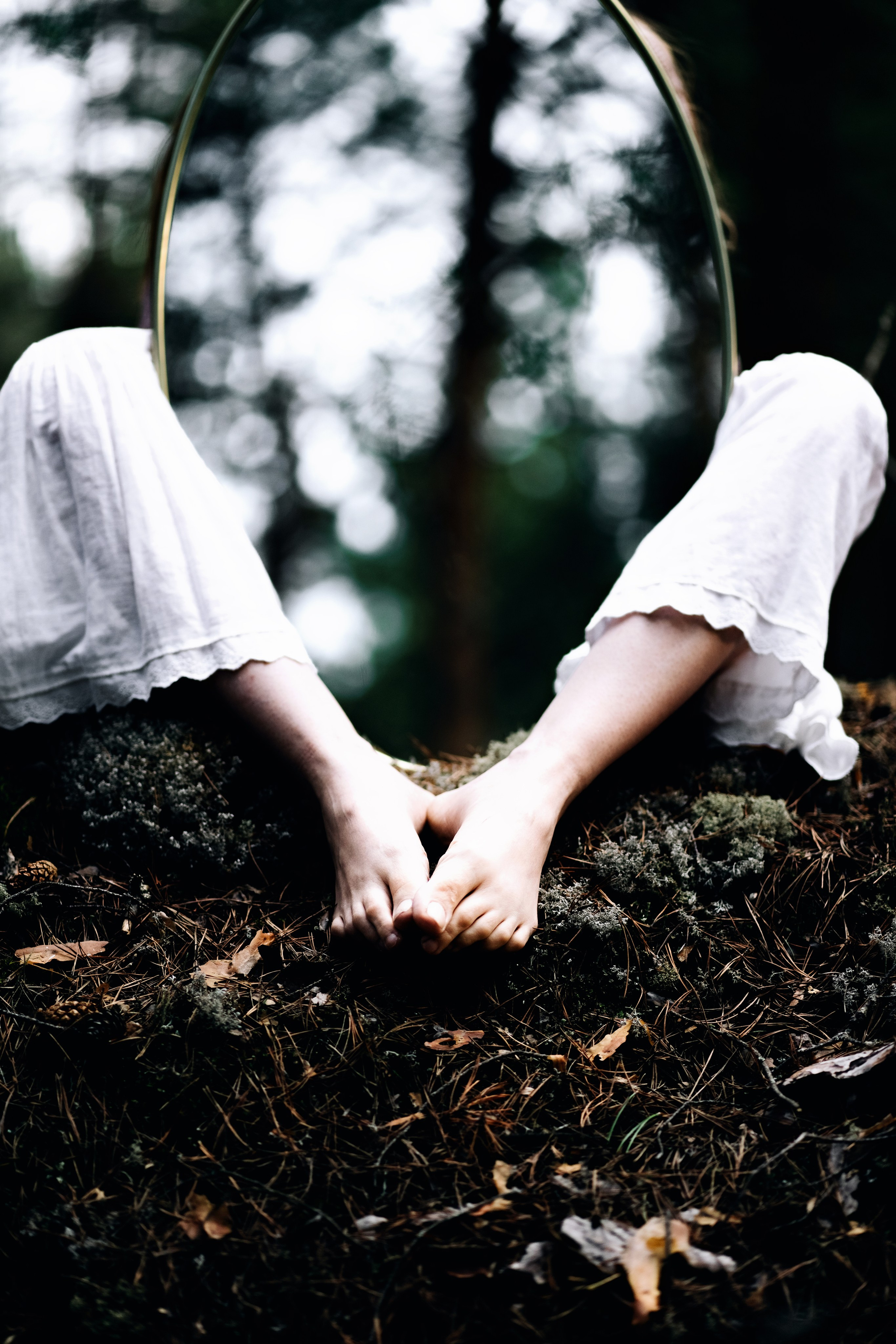 Волшебный лес. Фотограф в Нижнем Новгороде Алексей Уковский