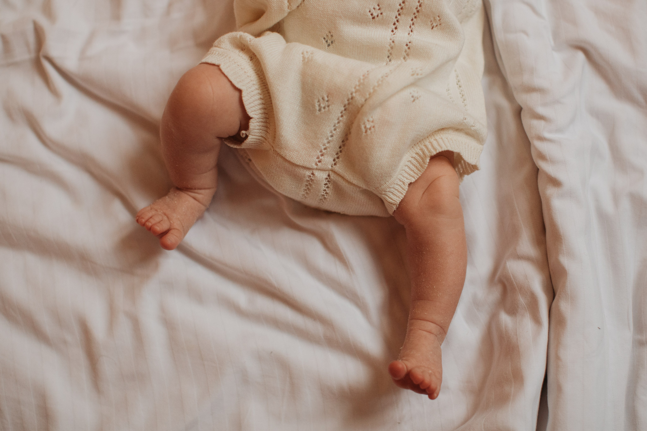 Фотосессия новорожденного в Великом Новгороде у вас дома. Фотограф новорожденных в г. Великий Новгород — Екатерина Новикова