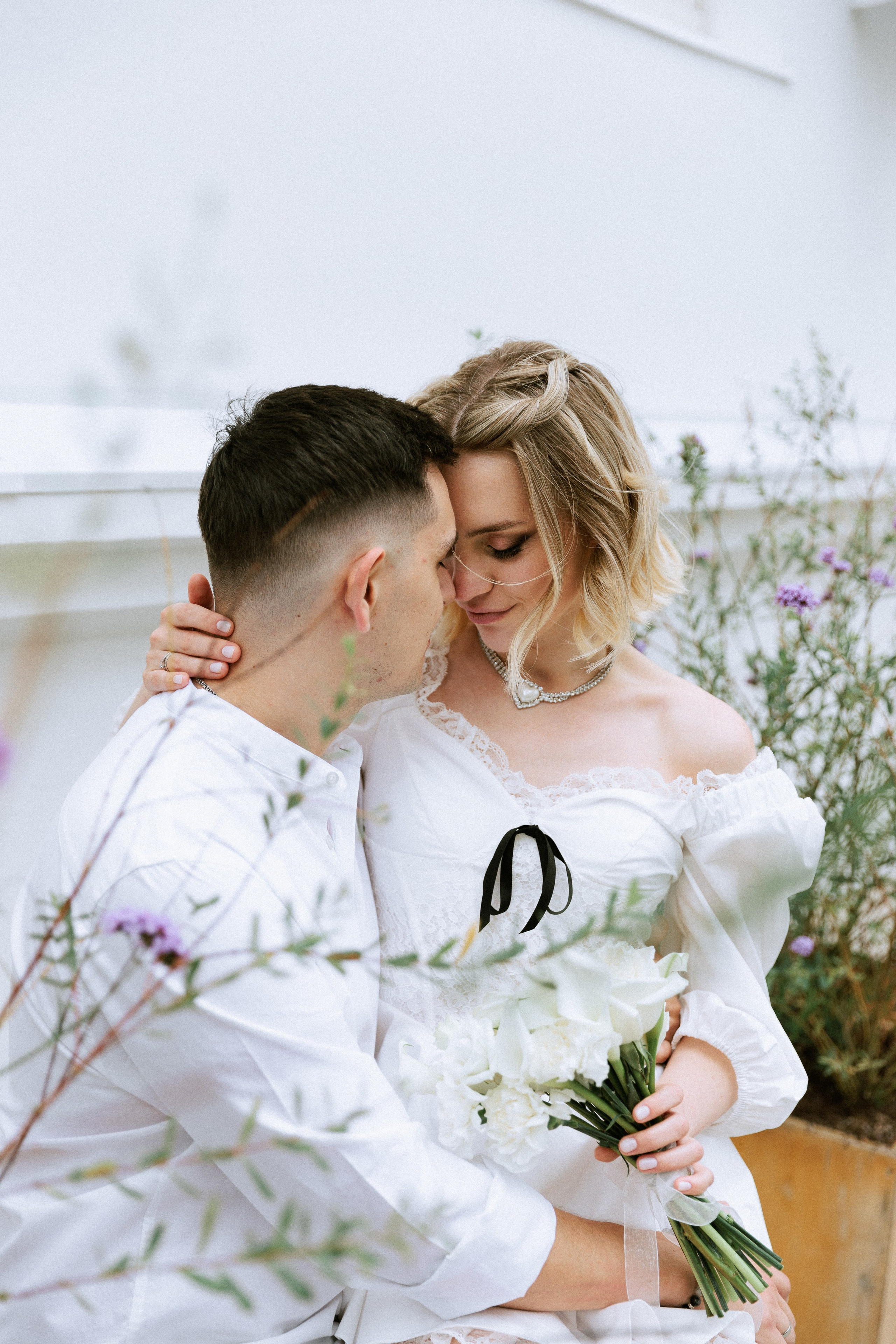 Наталья и Николай. Фотограф в Москве Людмила Малова