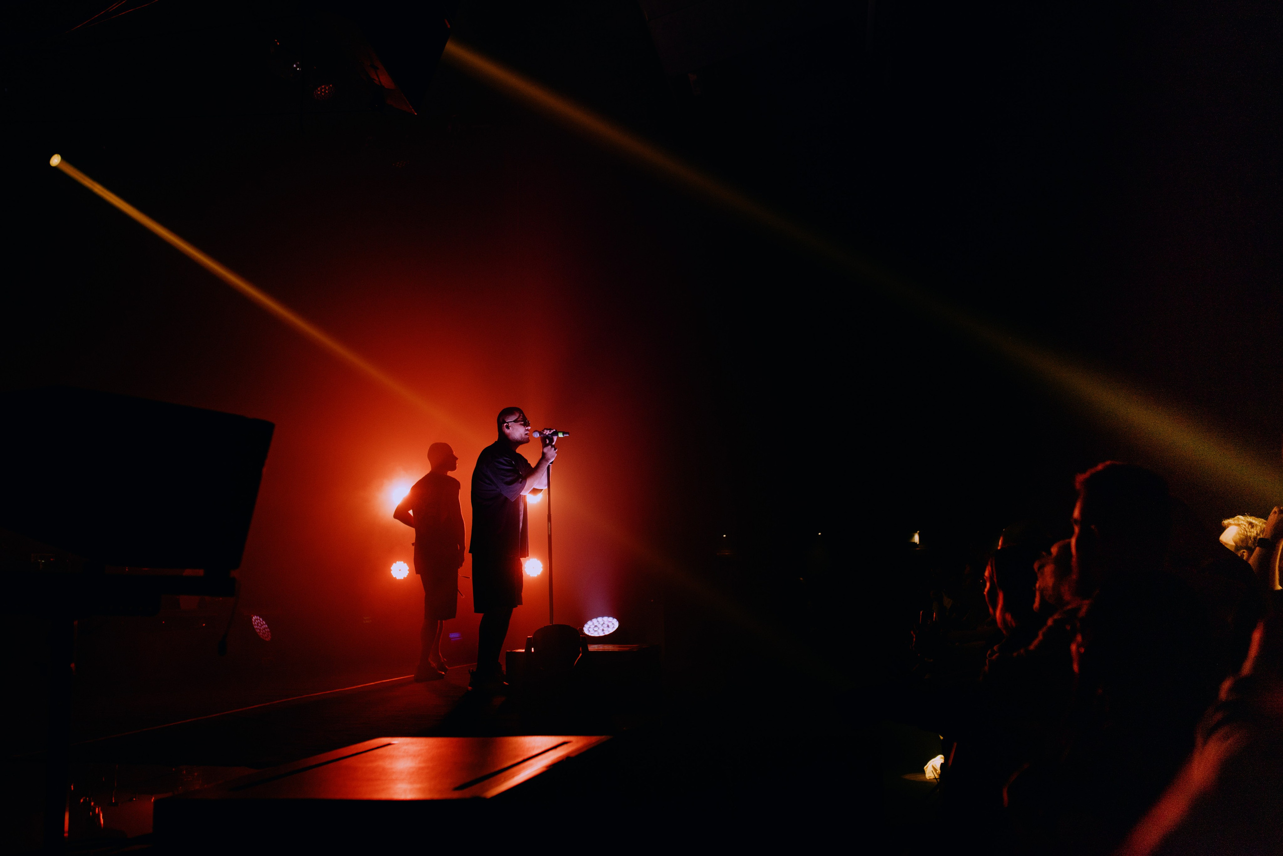 Концерт ATL. Портретный фотограф в Ереване и Челябинске Шаханская Ольга