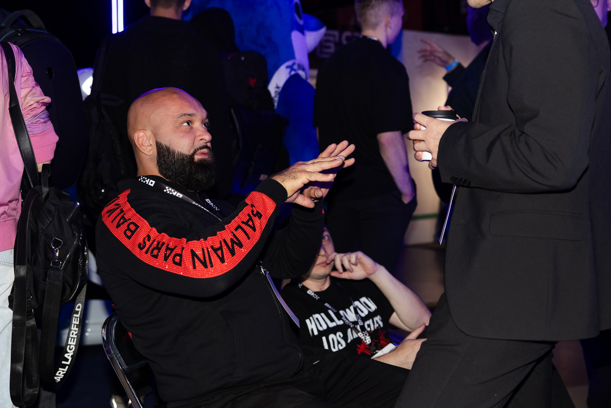 Crypto Summit (1). Свадебный репортажный фотограф в Москве