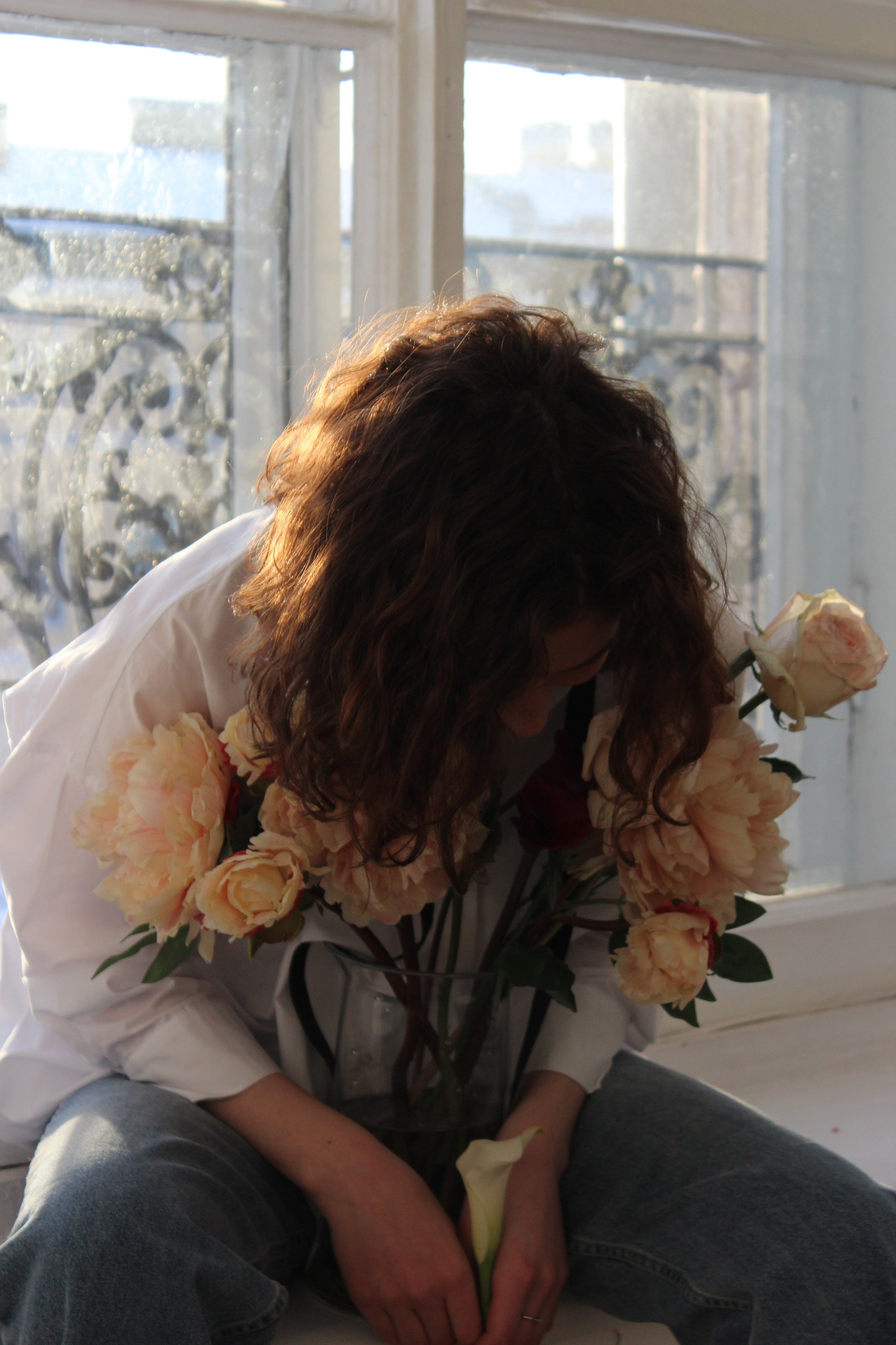 Соня. Портртный Фотограф в Санкт-Петербурге Салашный Андрей