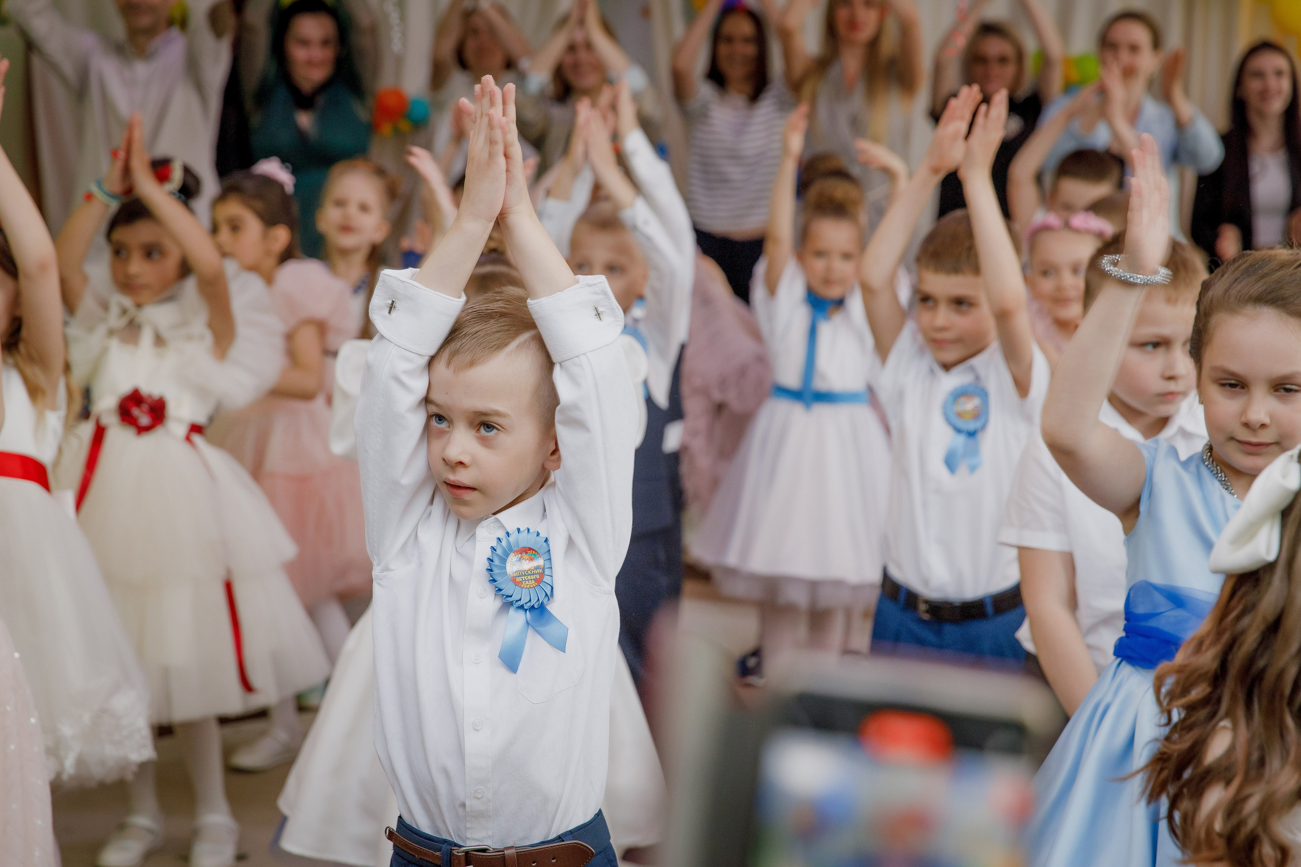 Выпускной ДС 23. Photoalbum-vl.ru