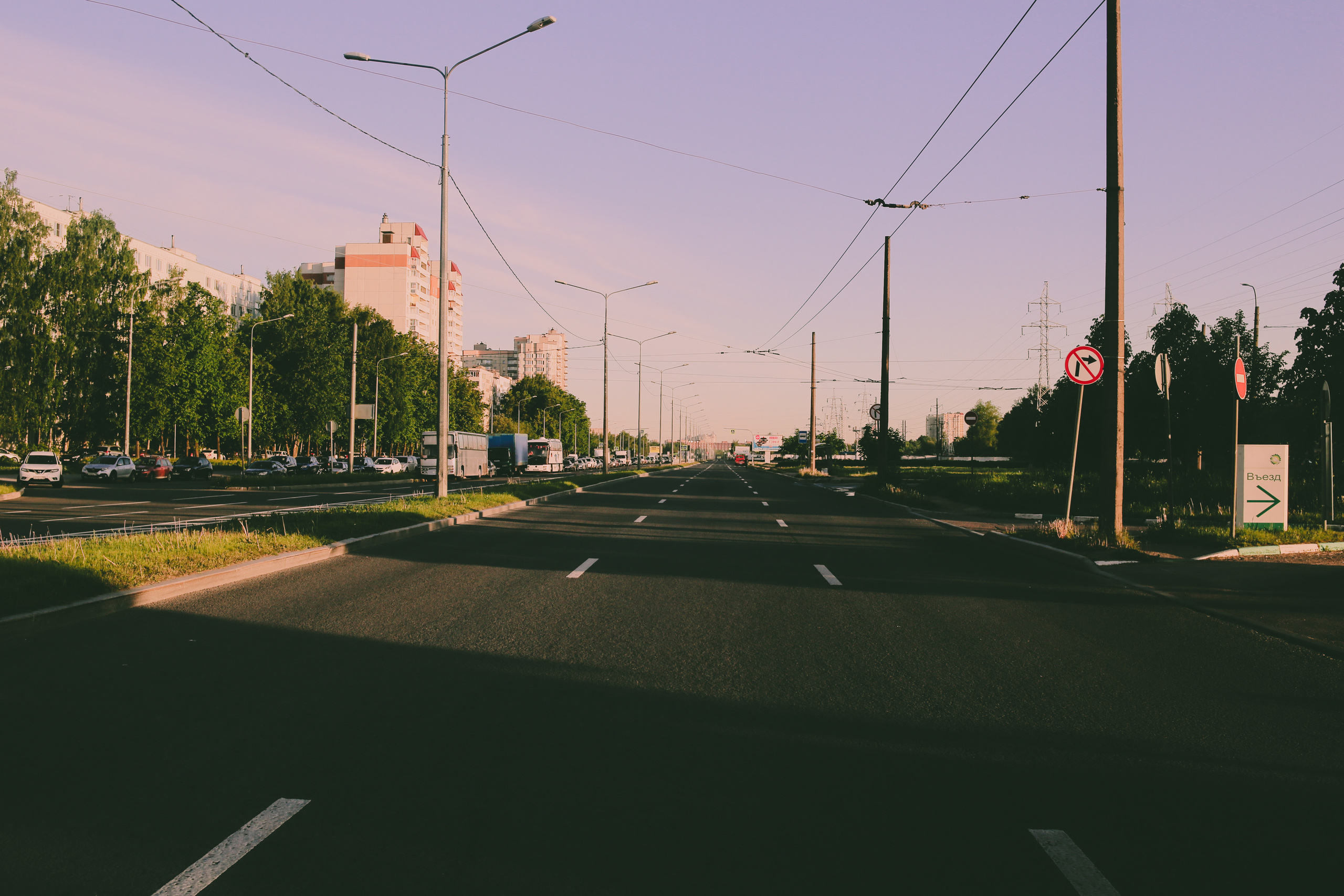 Мой район. Фотограф Всеволод Емелин