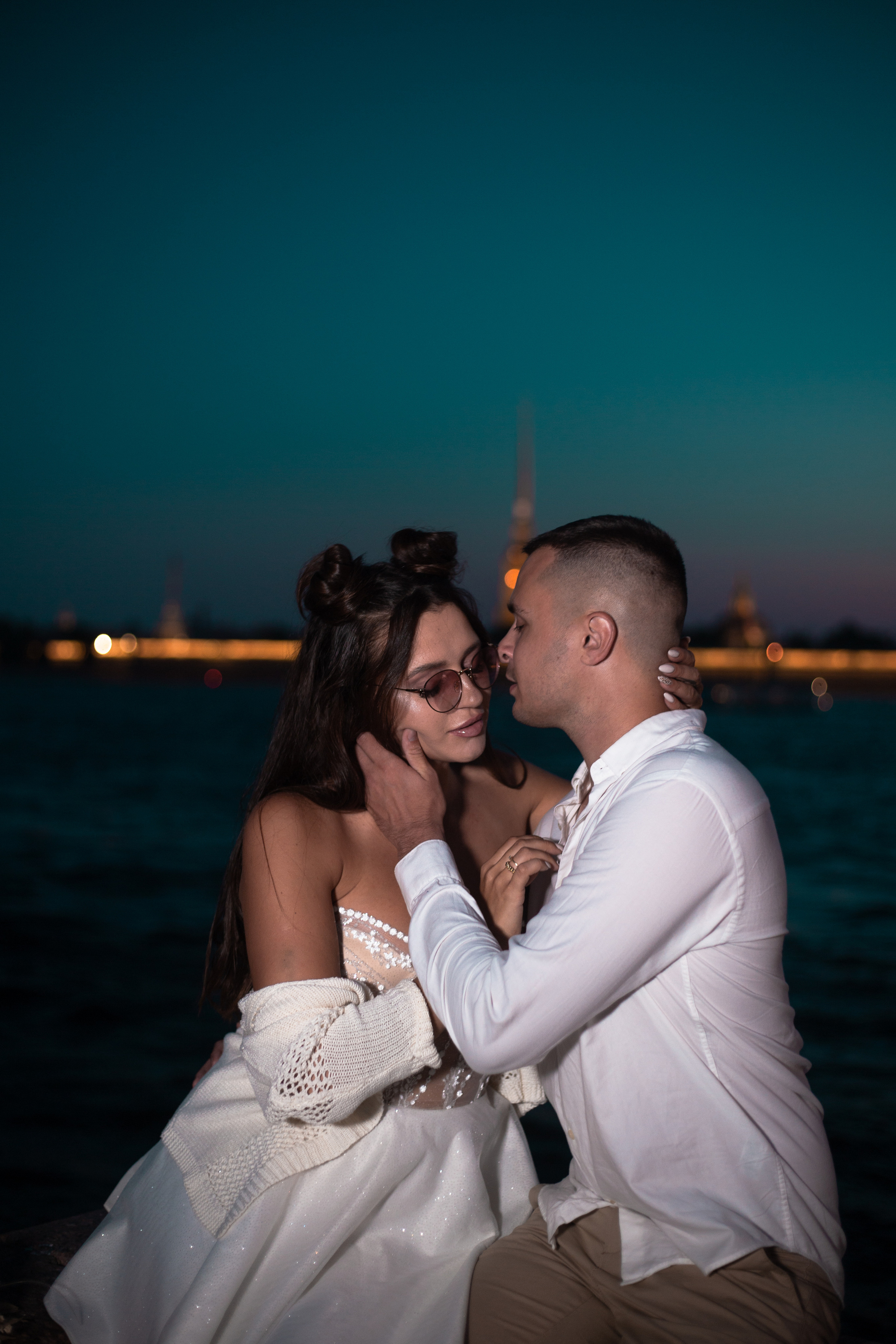 Lovestory. Фотограф Всеволод Емелин