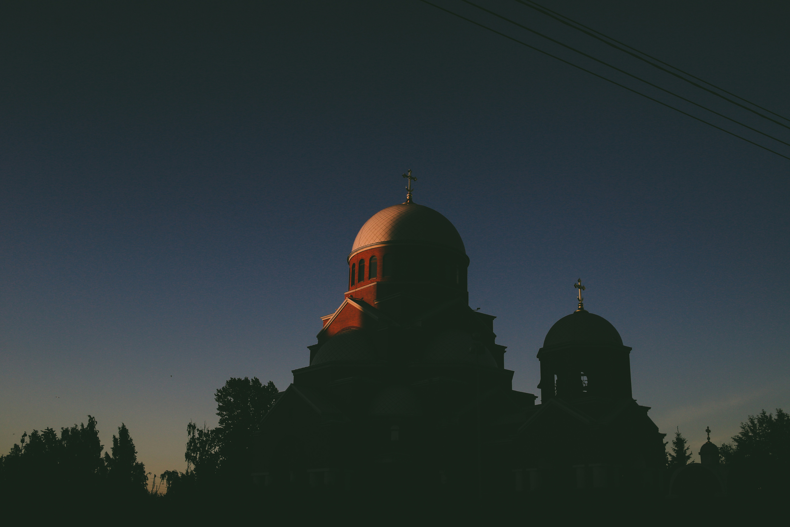 Мой район. Фотограф Всеволод Емелин