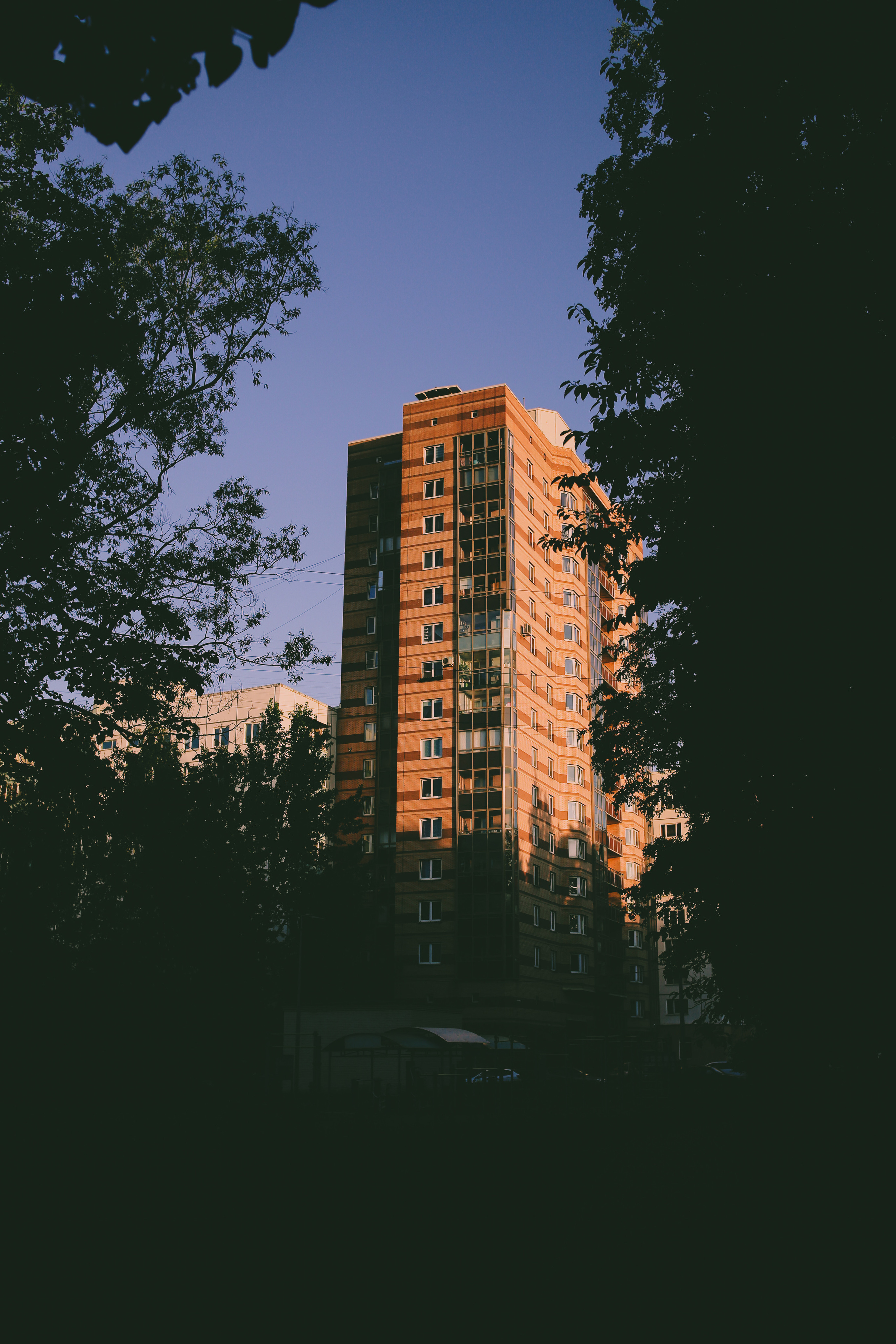 Мой район. Фотограф Всеволод Емелин